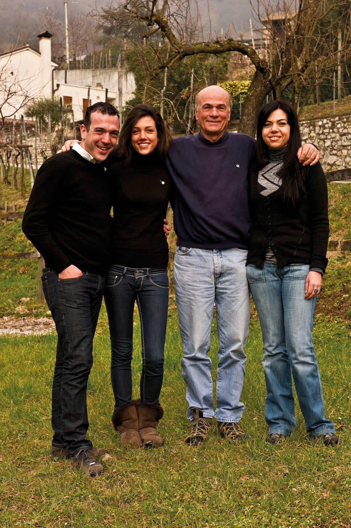 Prosecco Spumante ‘Fagher’ brut