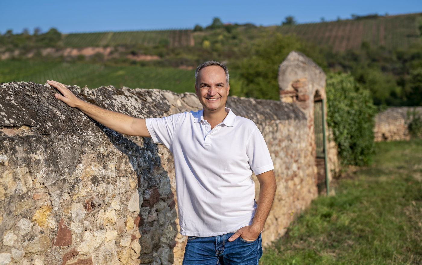 Riesling Niersteiner 'Roter Hang', 2024