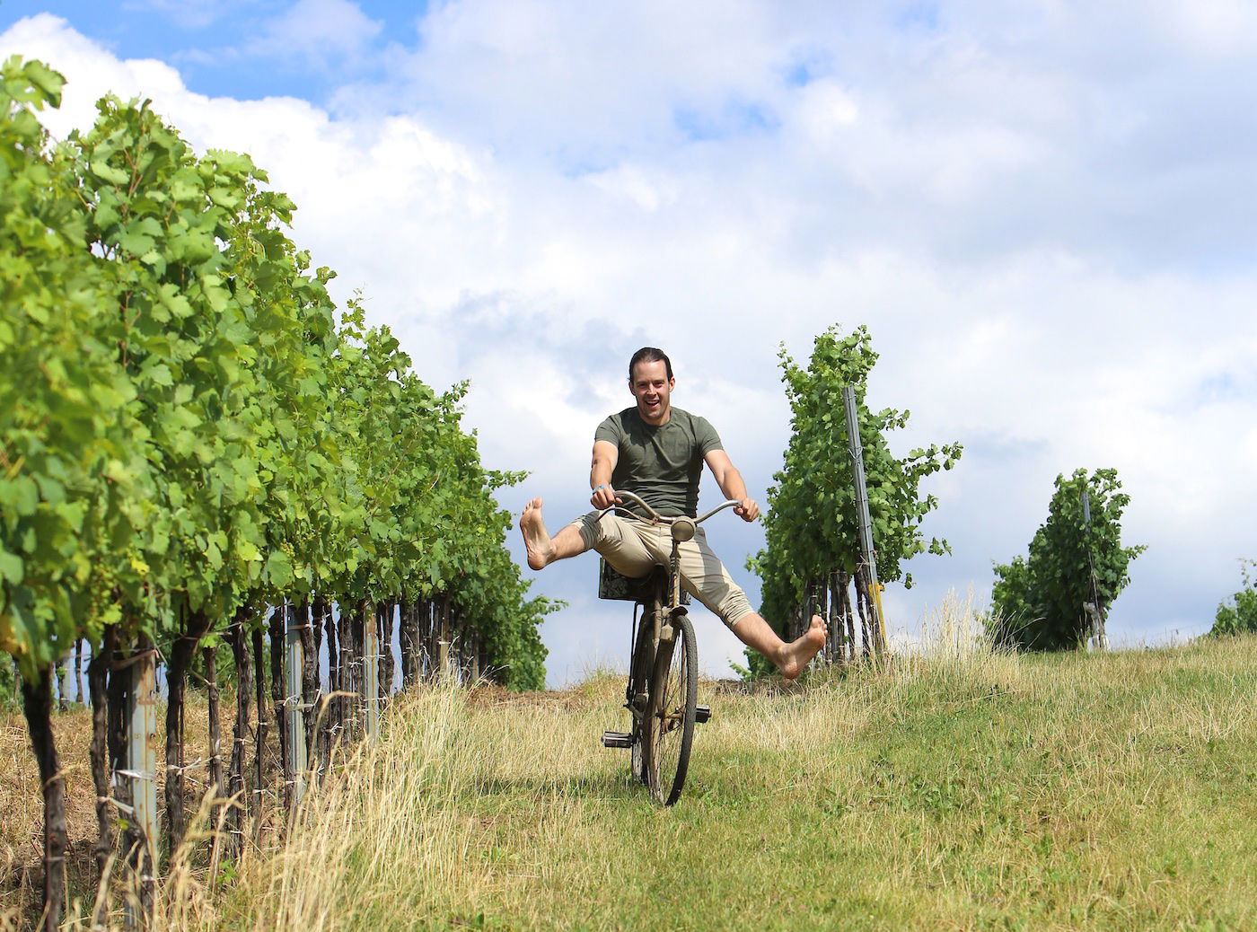 Grüner veltliner ‘Rustenberg’, 2024