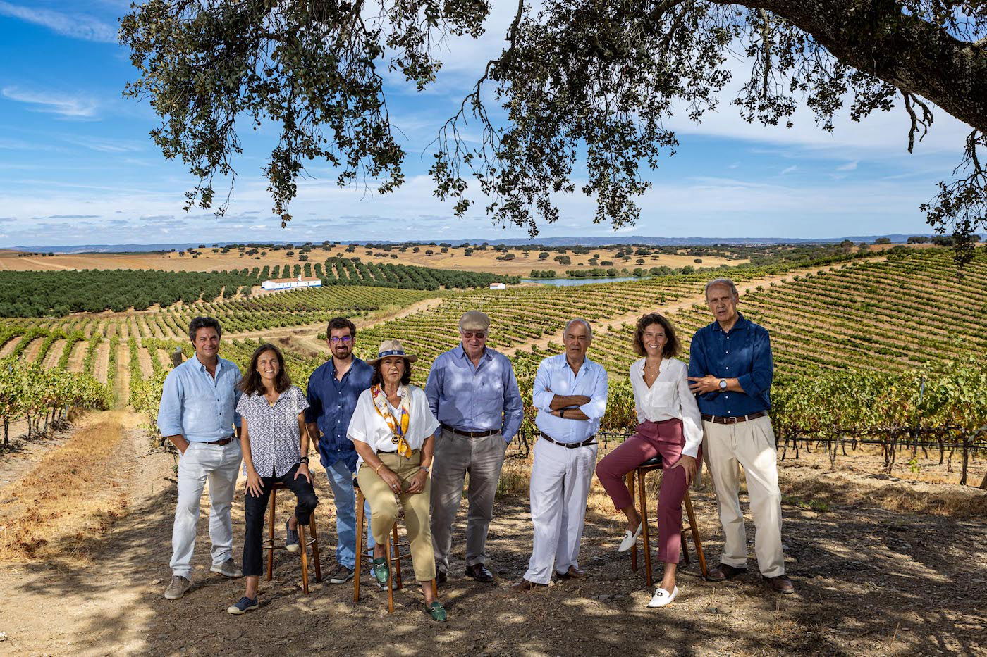 Paco do Conde Reserva Tinto, 2020