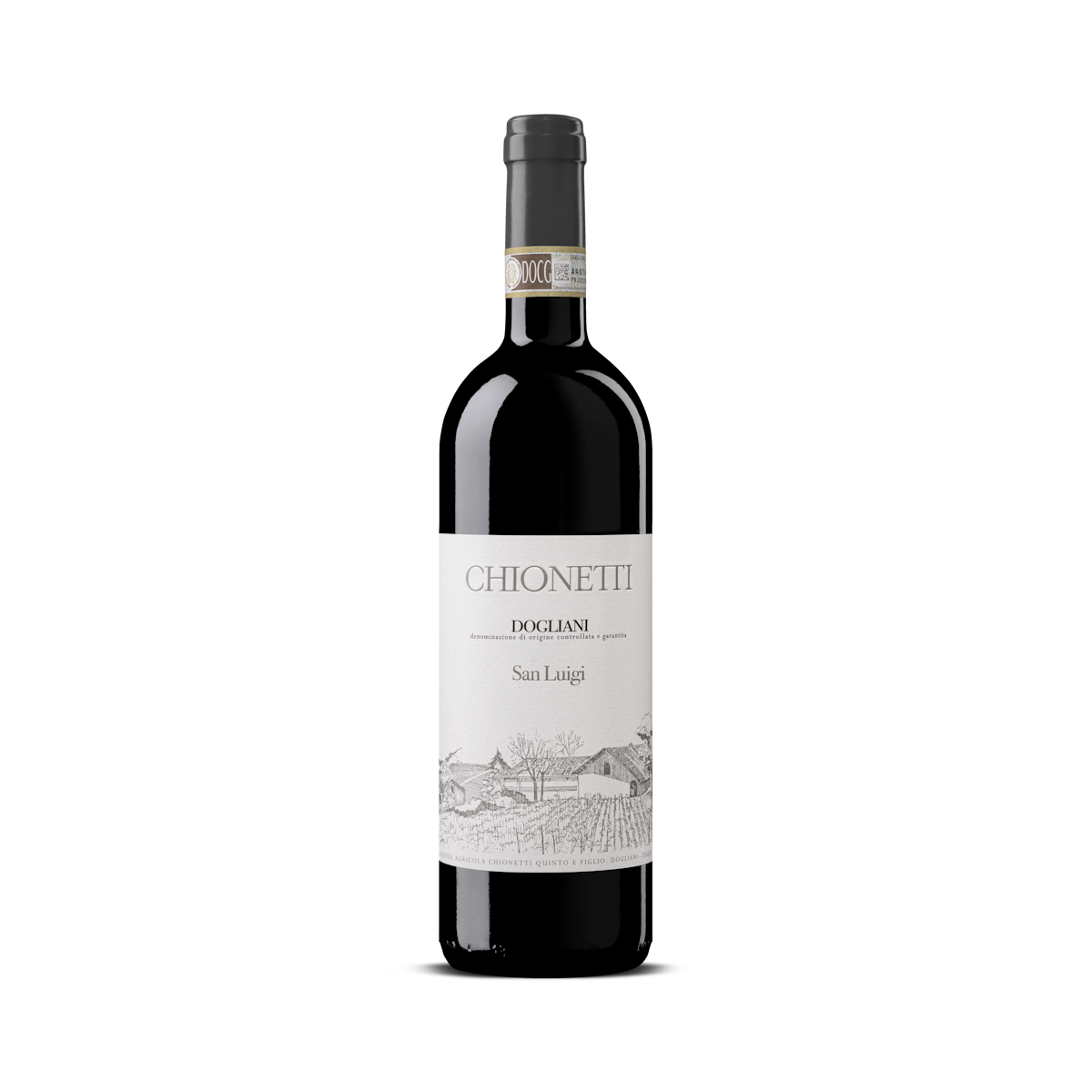 Dogliani DOCG San Luigi, 2022