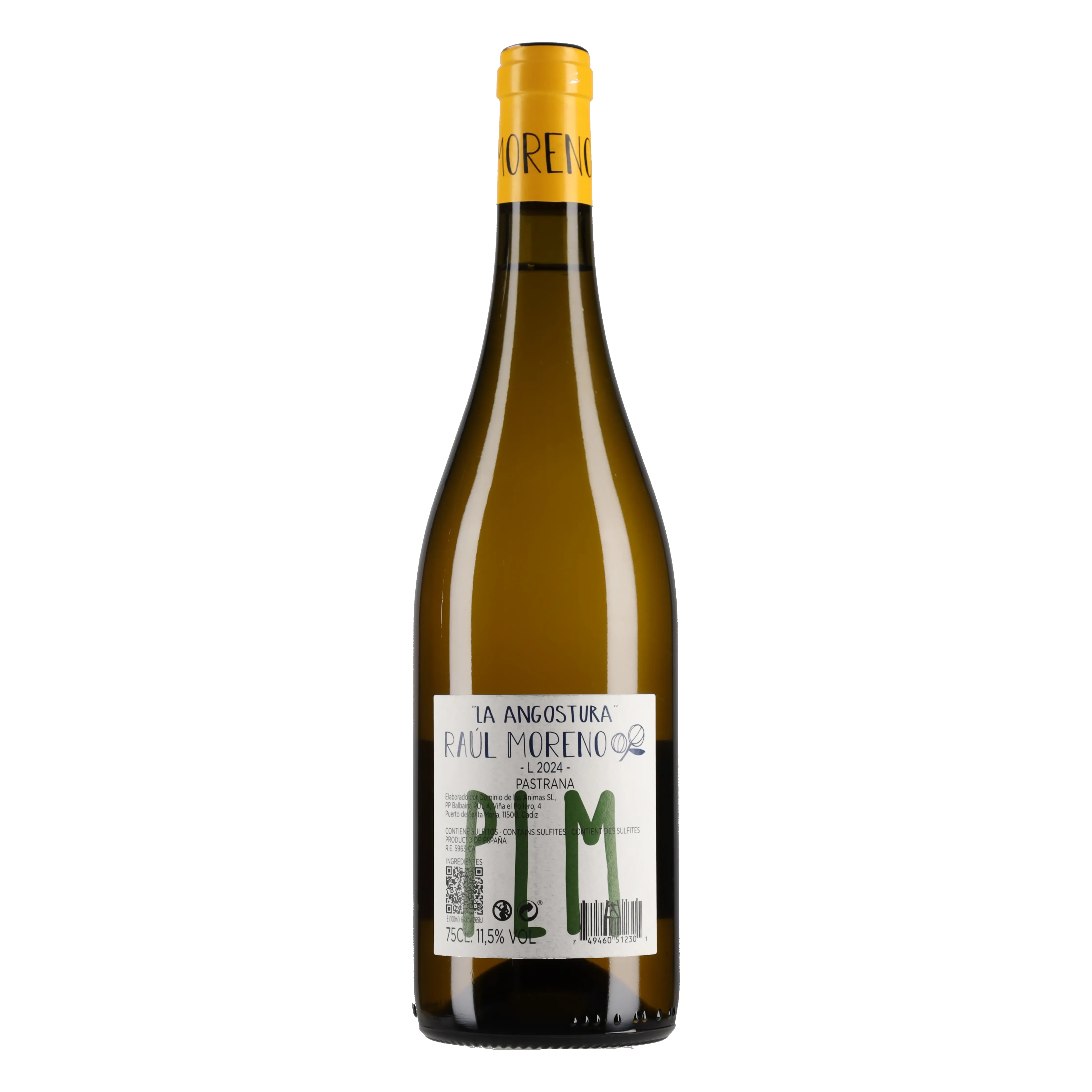 La Angostura 2024