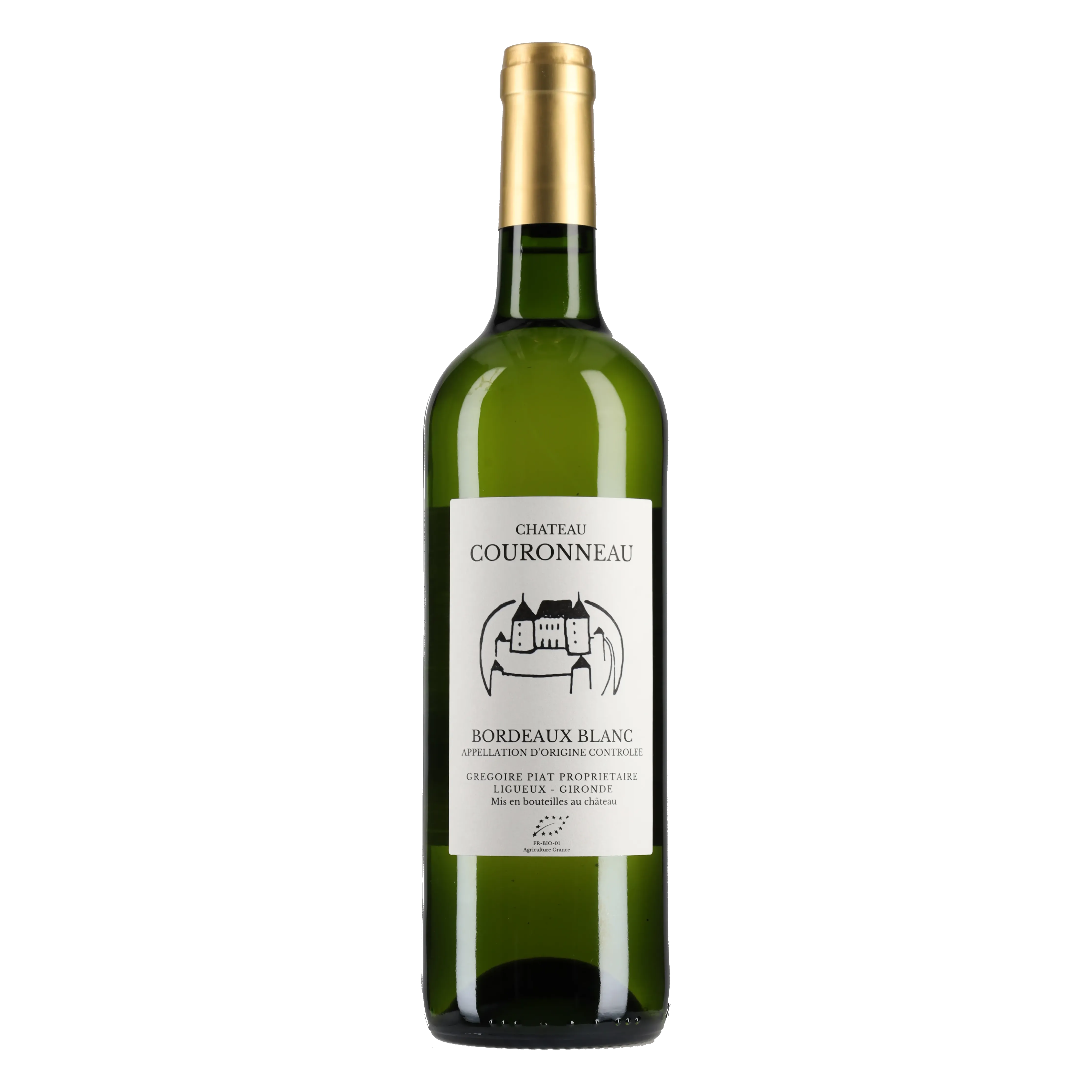 Bordeaux Blanc Sec 2025