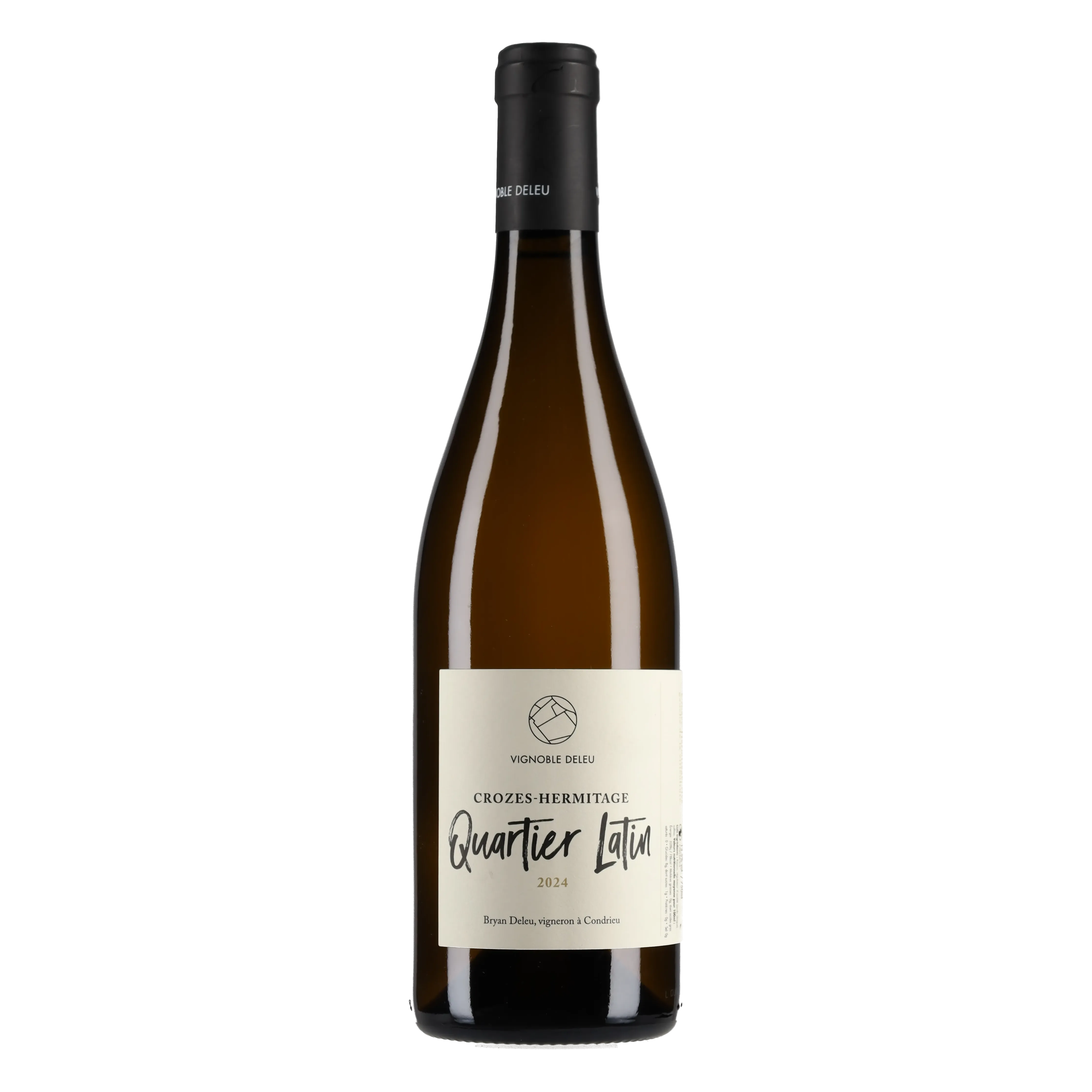 Crozes-Hermitage Blanc 'Quartier Latin' 2024