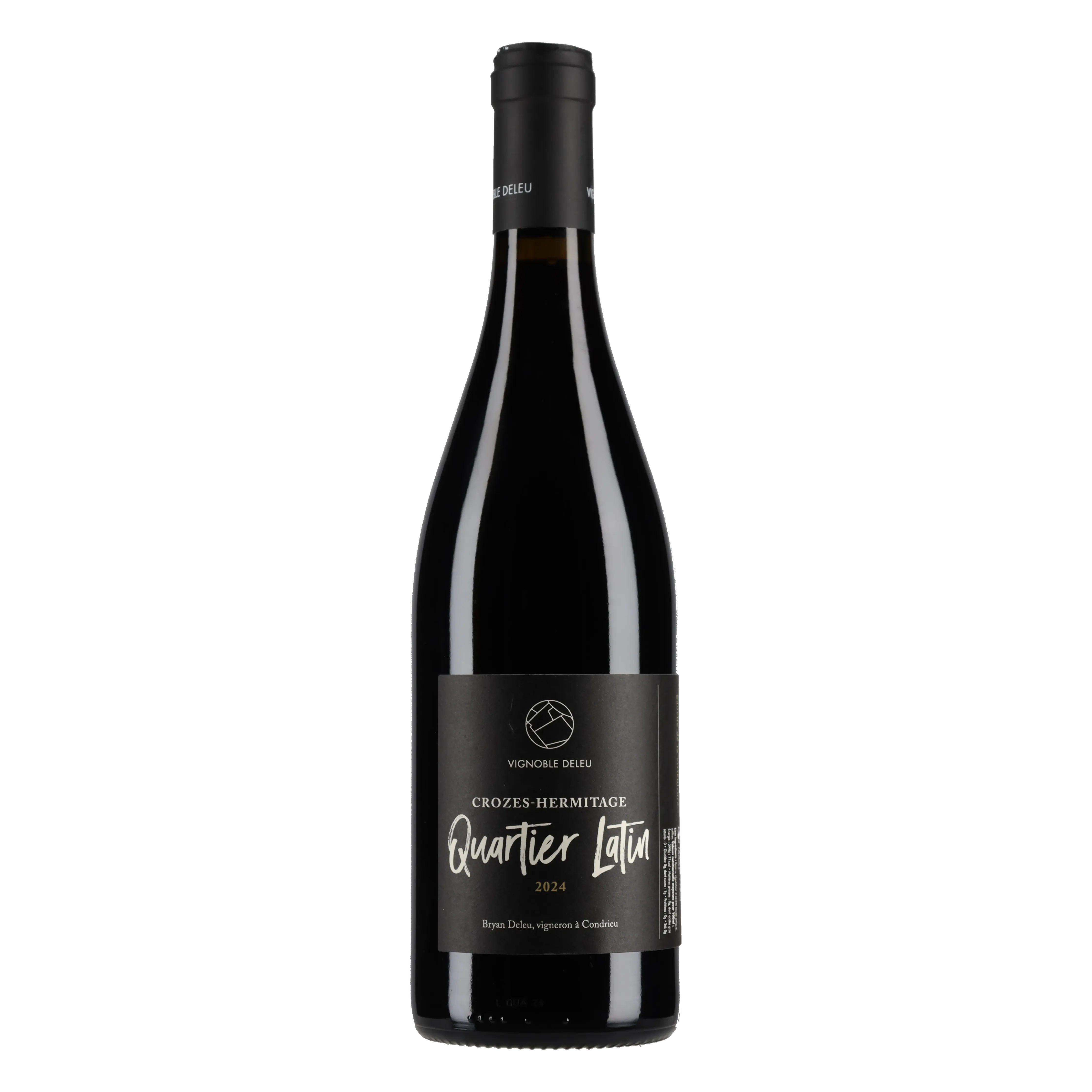 Crozes-Hermitage Rouge 'Quartier Latin' 2024