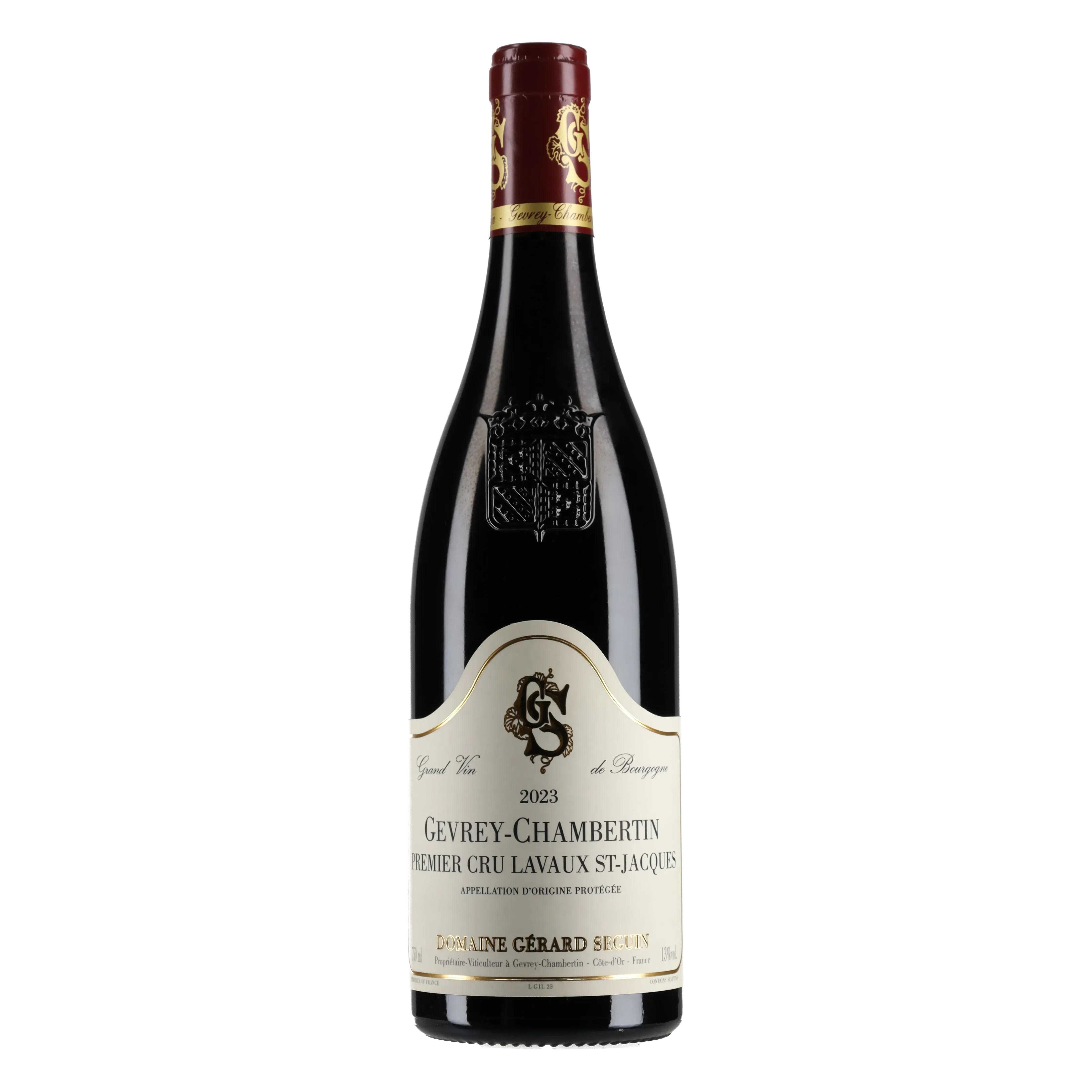 Gevrey-Chambertin 'Lavaux-St-Jacques 1er Cru' 2024