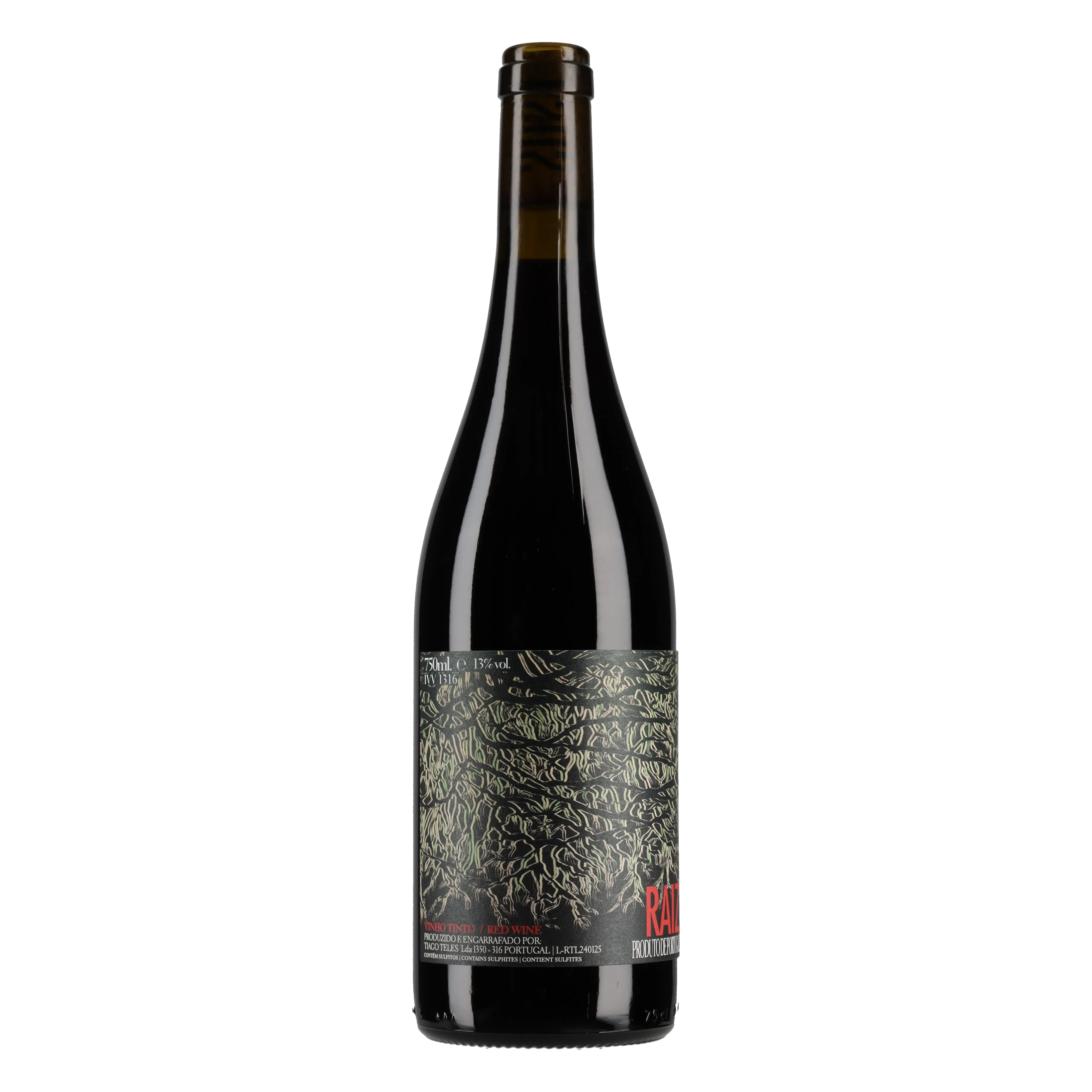 CoZs RAIZ Tinto 2024