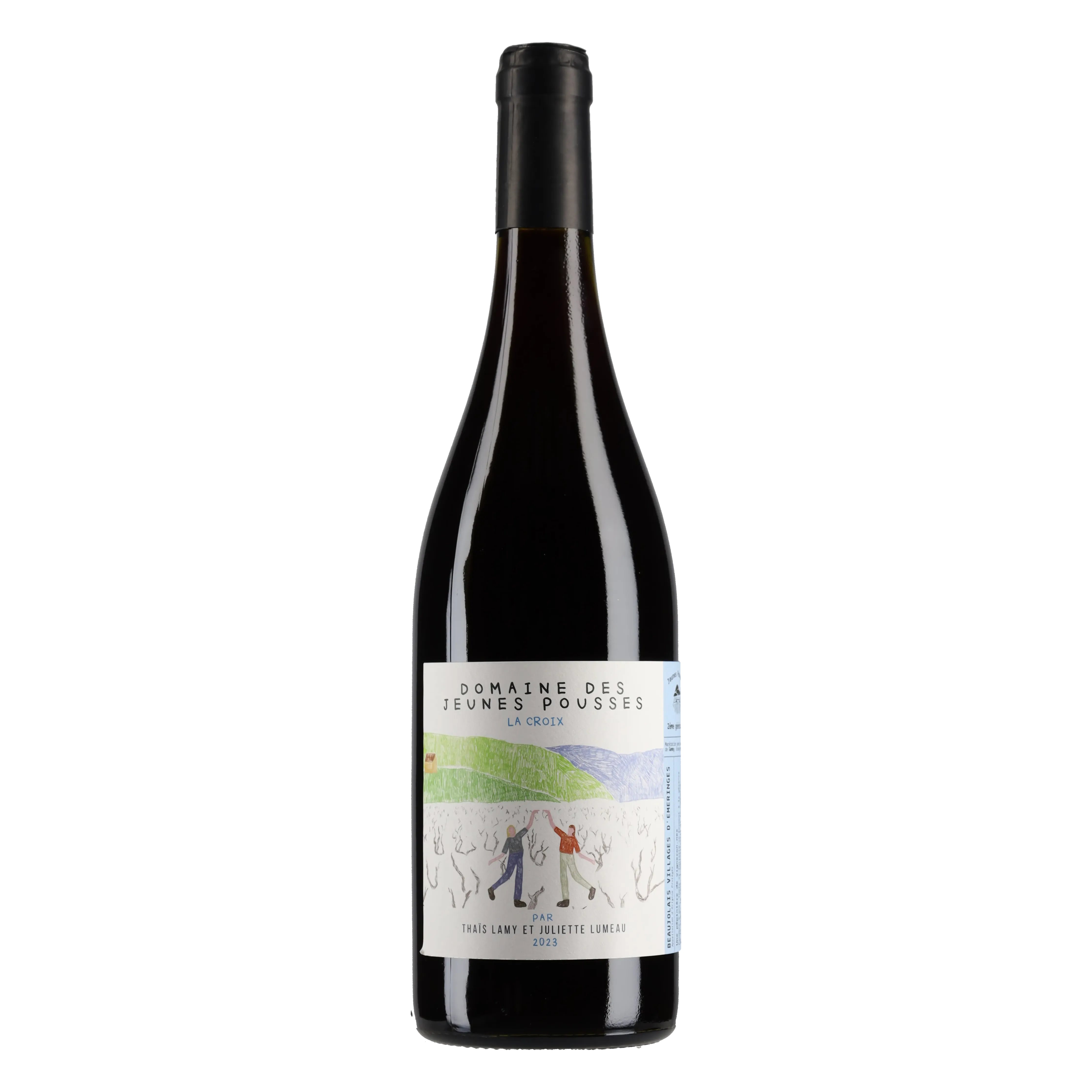 La Croix - Beaujolais Villages Rouge 2023