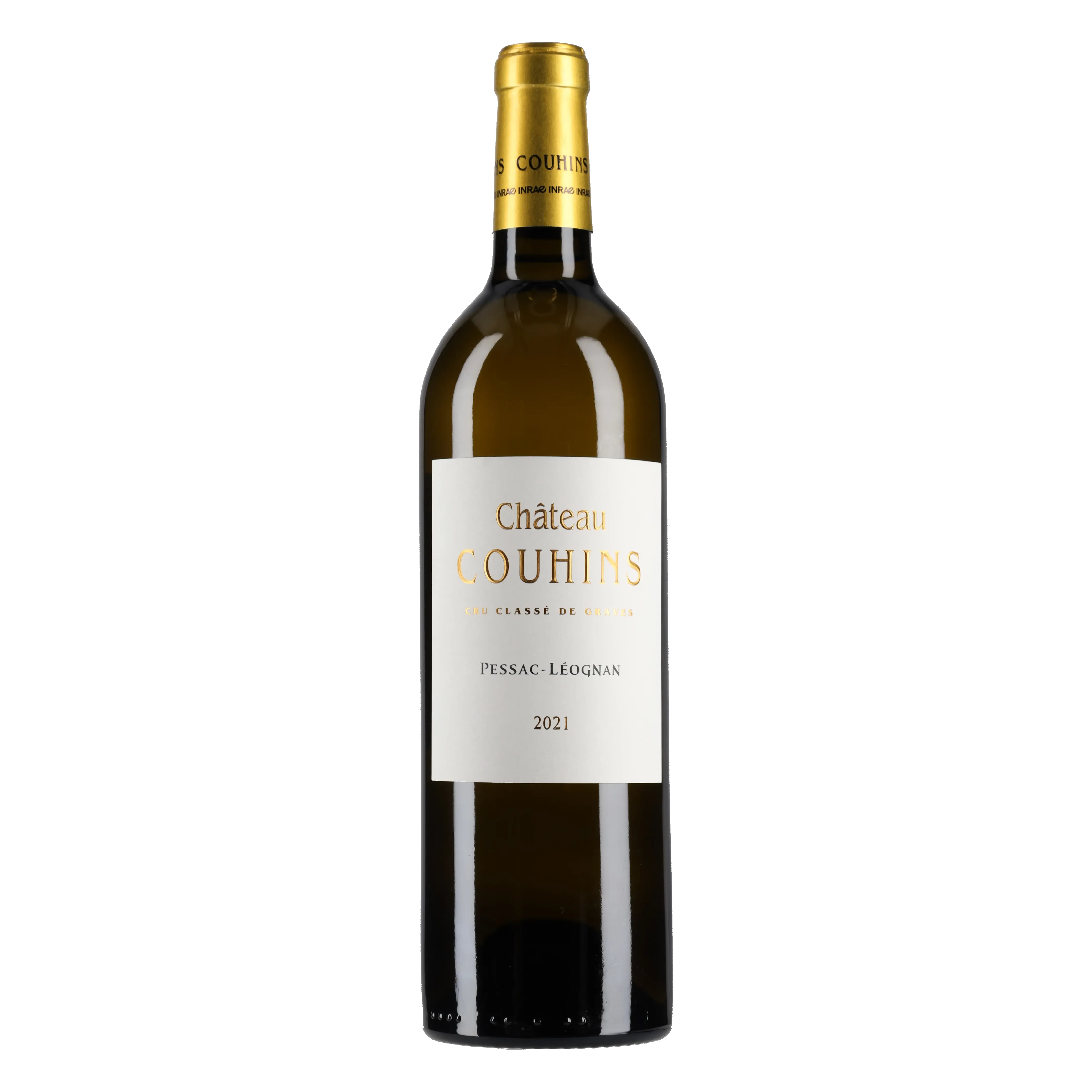 Chateau Couhins Blanc 2021