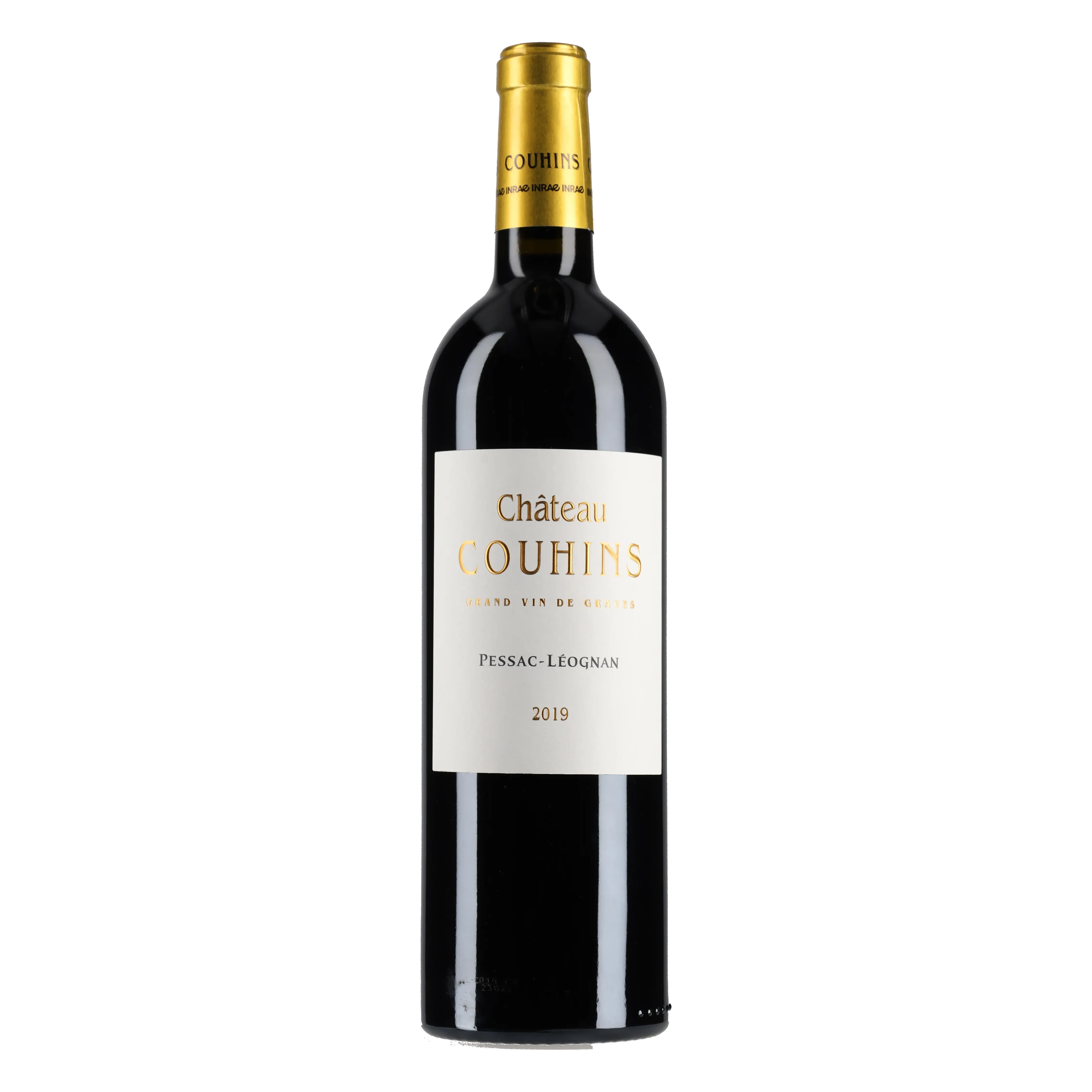 Chateau Couhins Rouge 2019