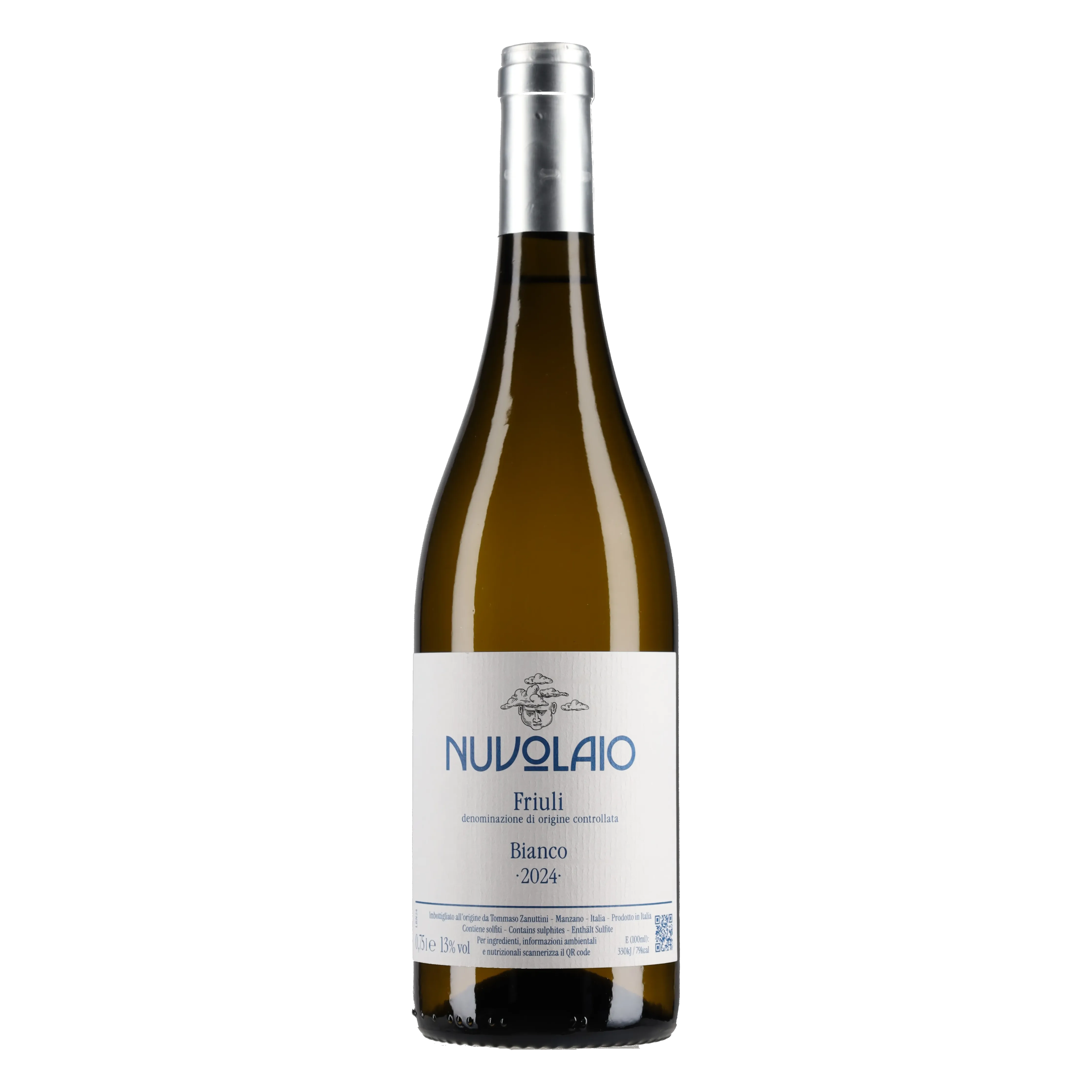 Nuvolaio Friuli Bianco 2024