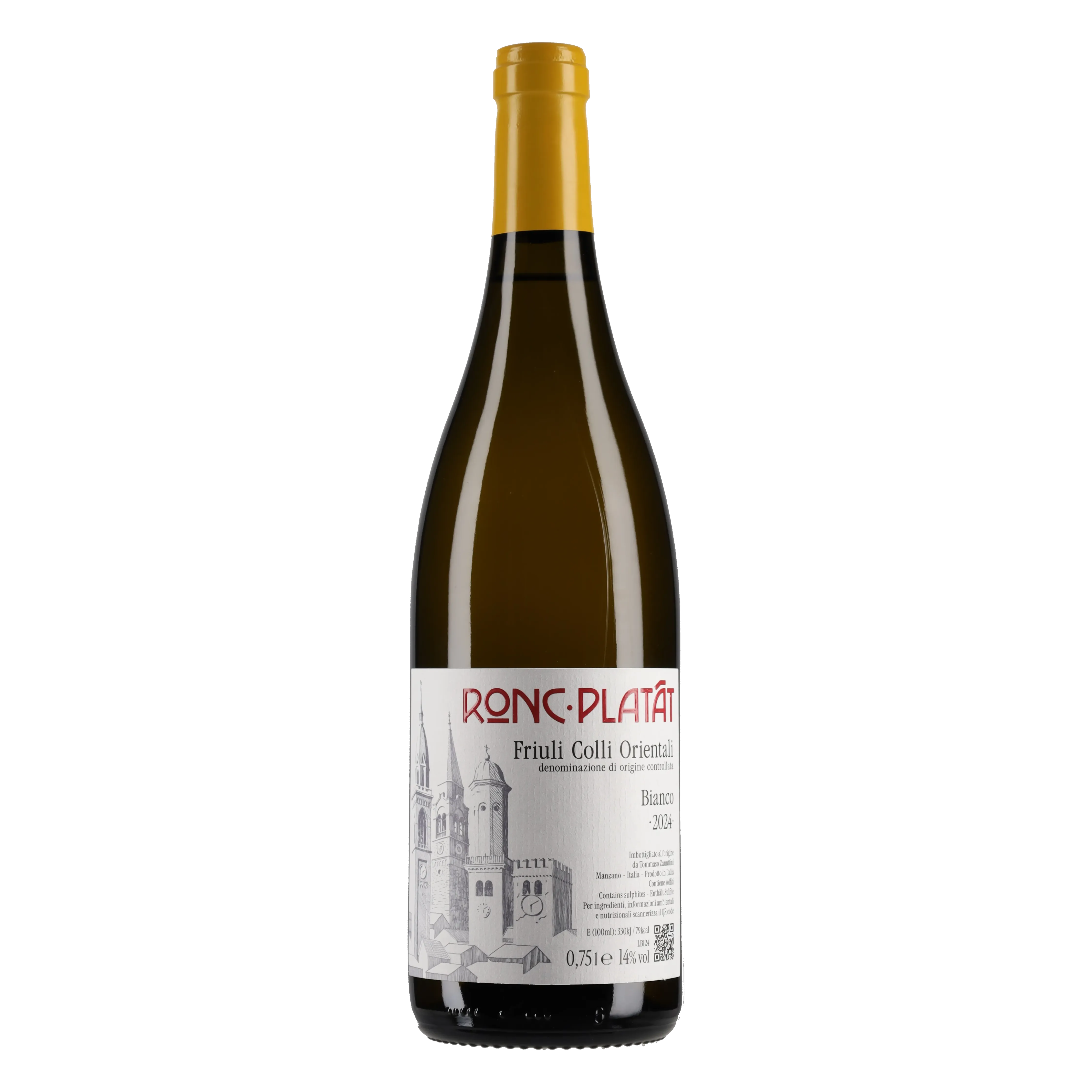 Bianco Friuli Colli Orientali 2024