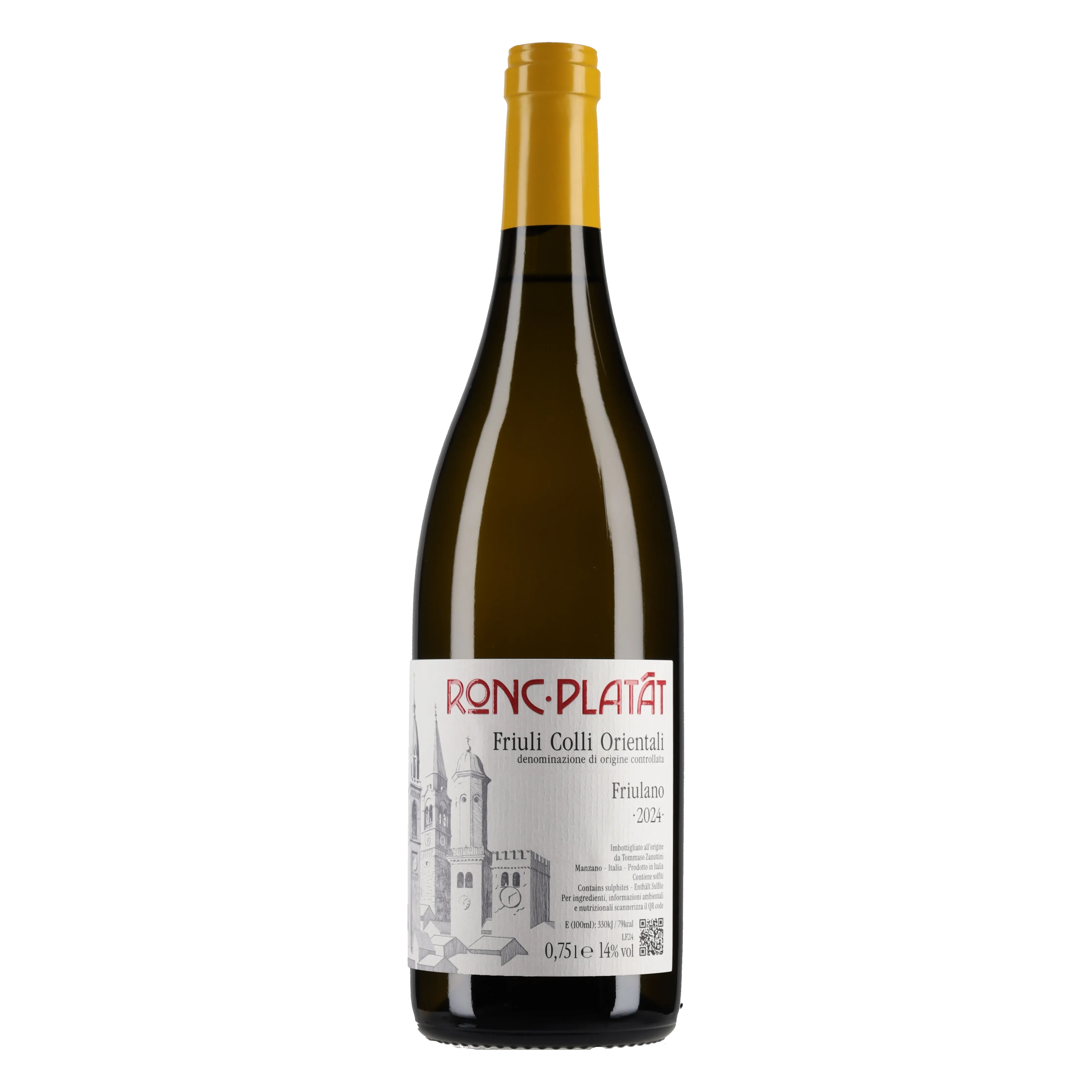 Friulano Friuli Colli Orientali 2024