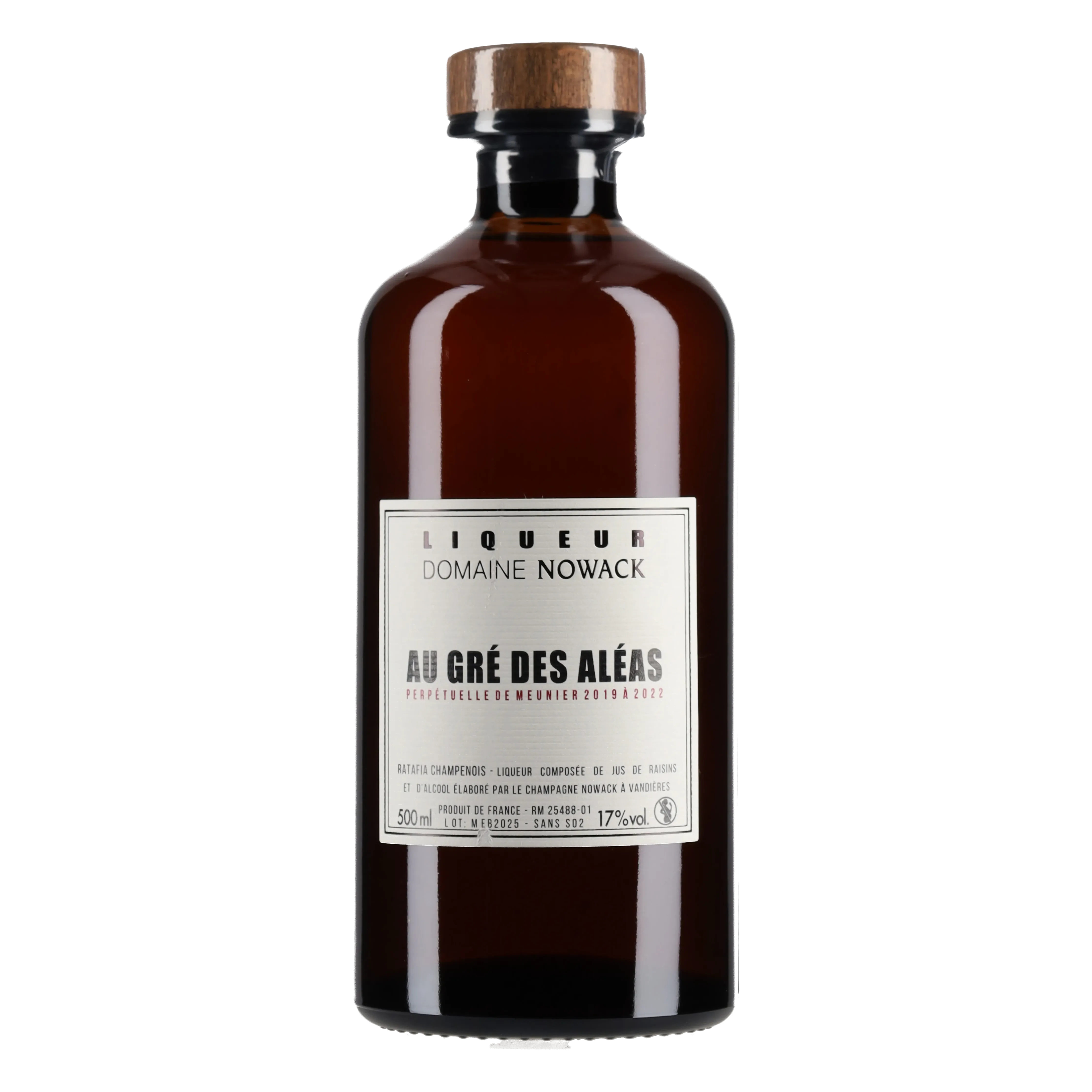Ratafia de Champagne 2019-2022