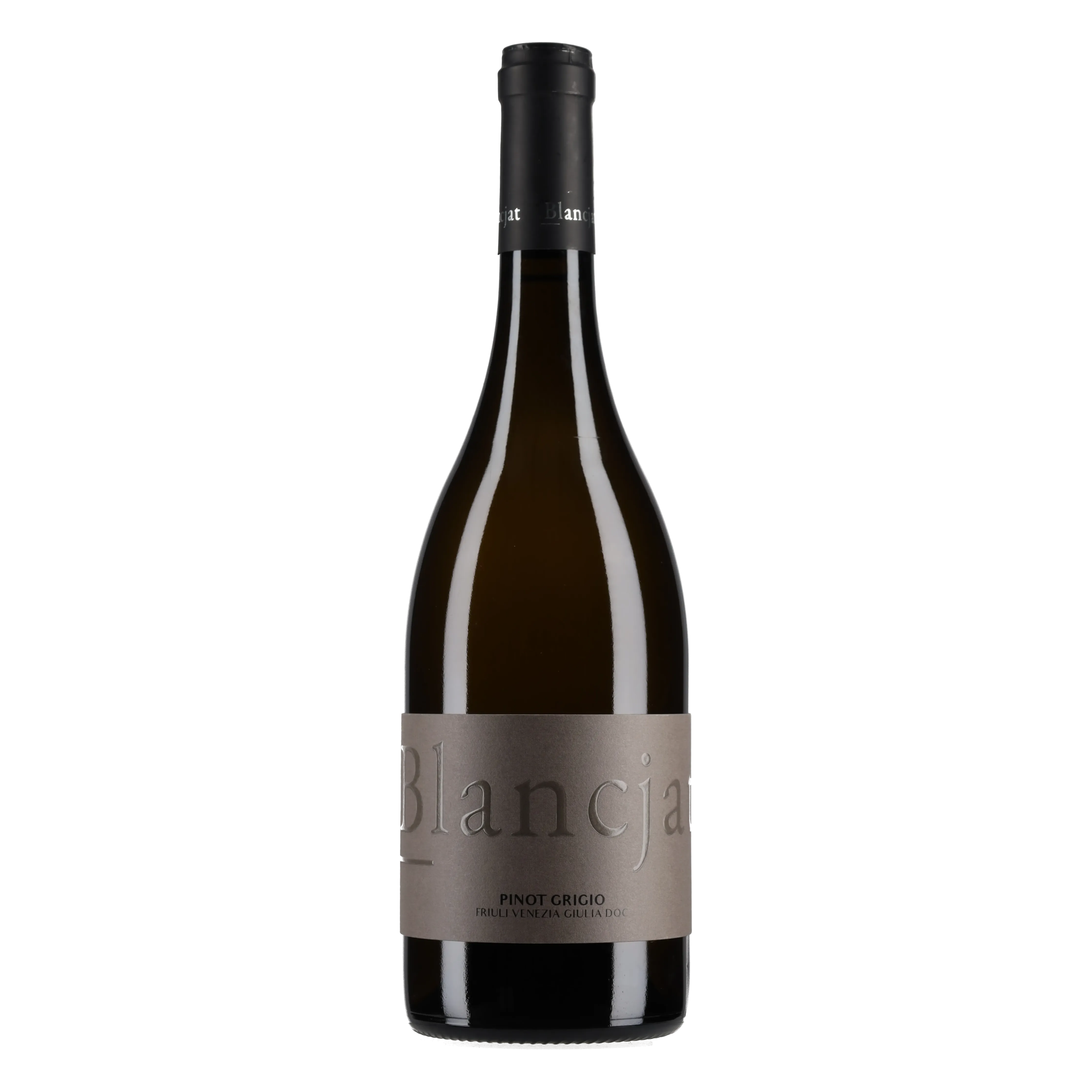 Blancjat Pinot Grigio DOC Friuli Biologico 2024
