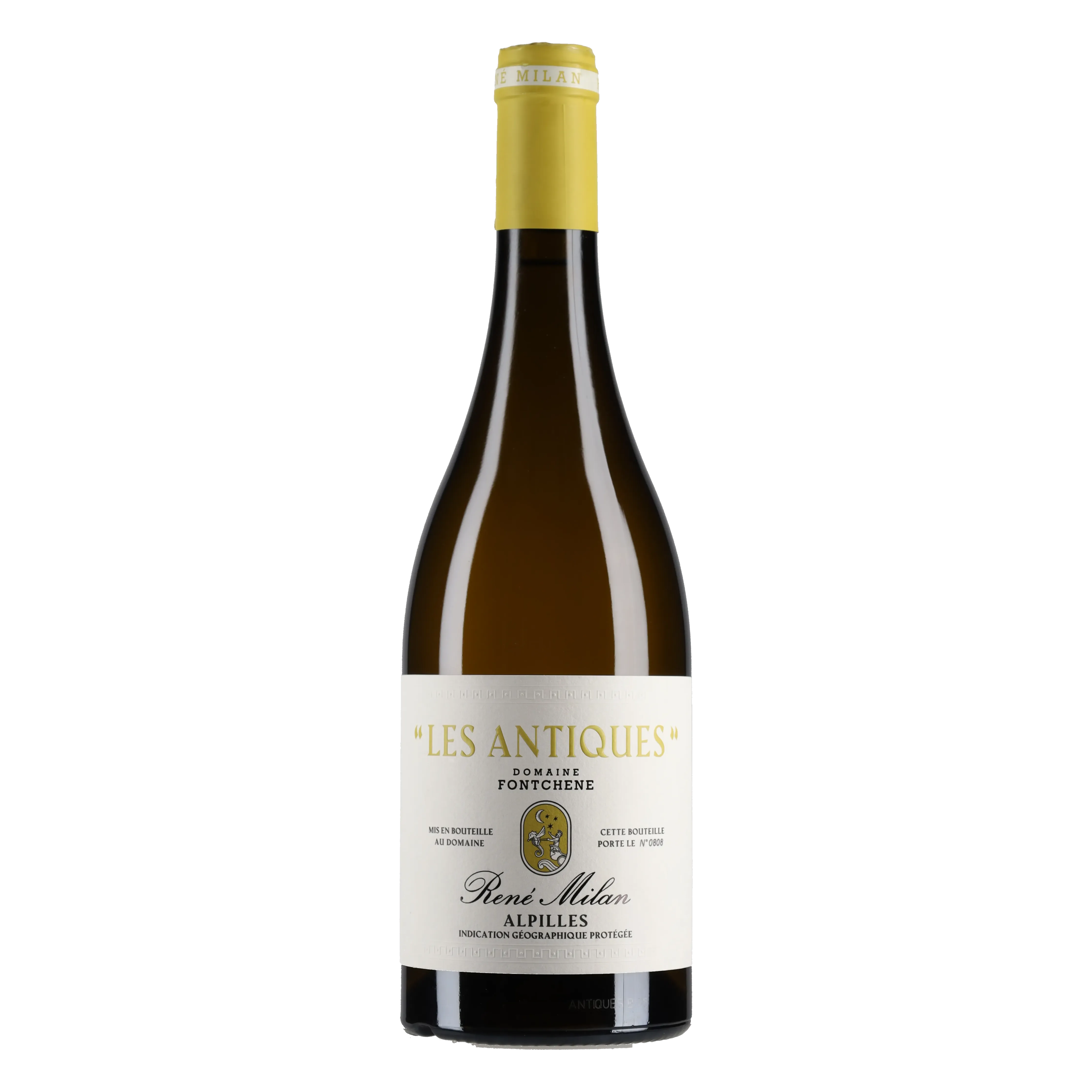Les Antiques Blanc 2025