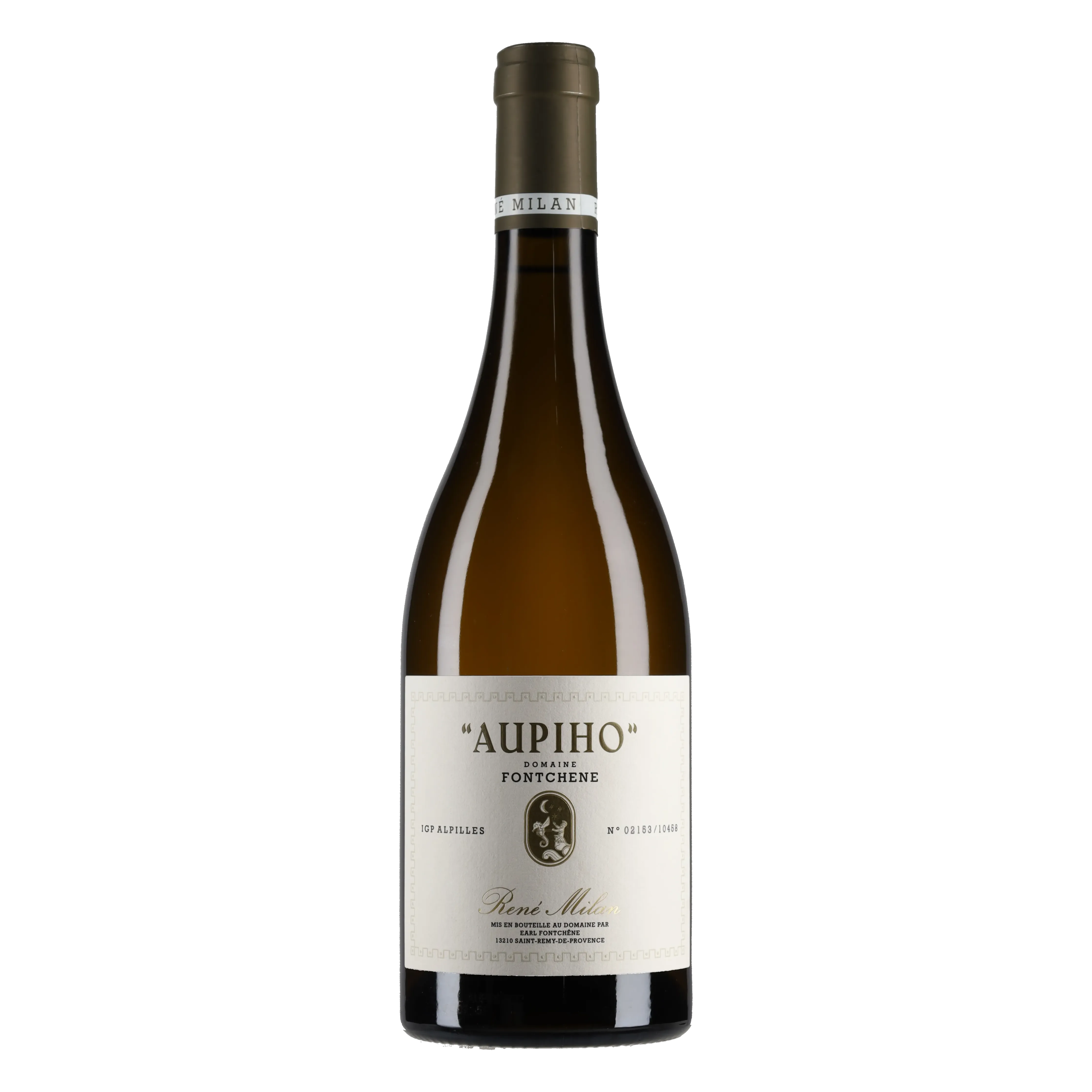 Aupiho Blanc 2023