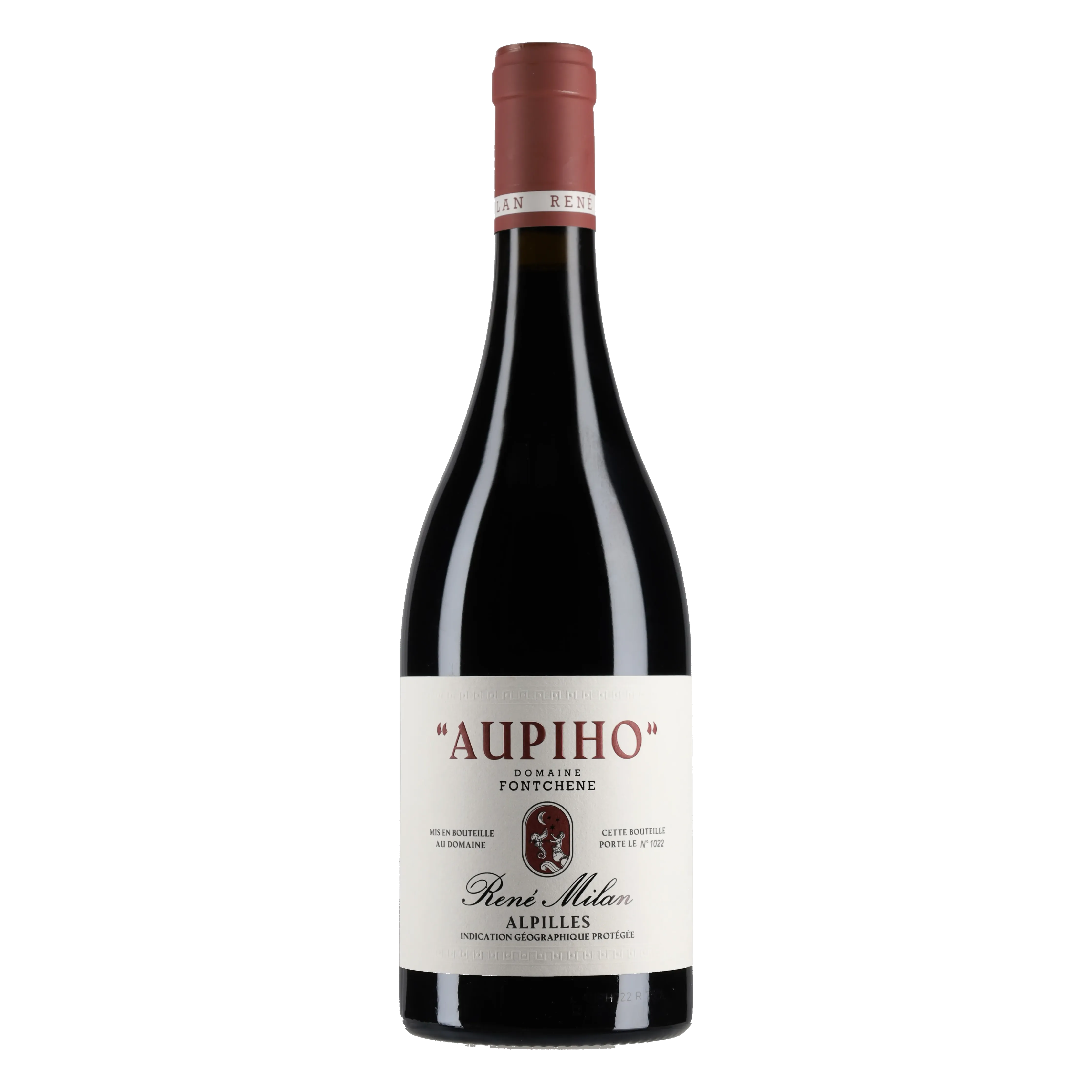 Aupiho Rouge 2022