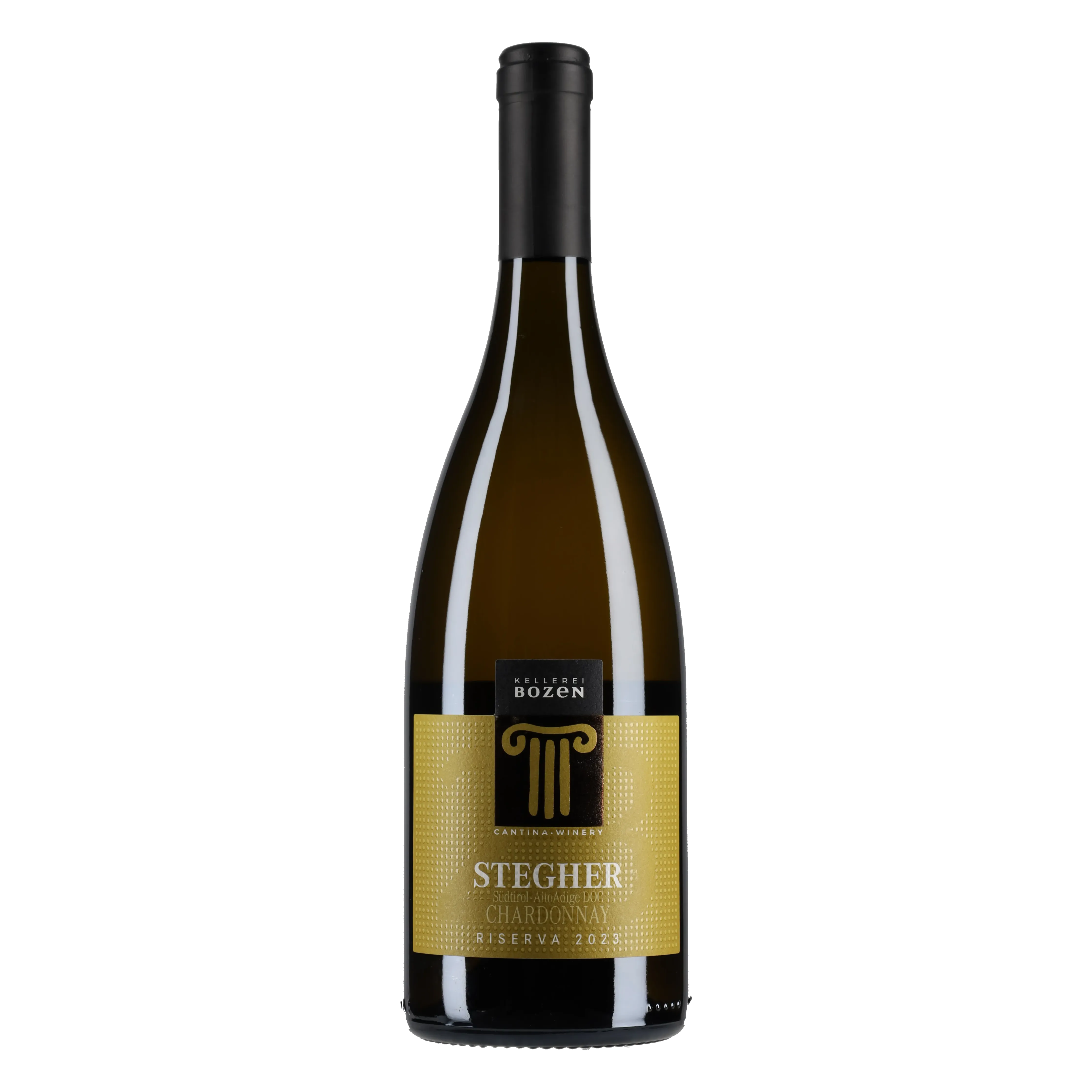 Stegher Chardonnay Riserva 2023