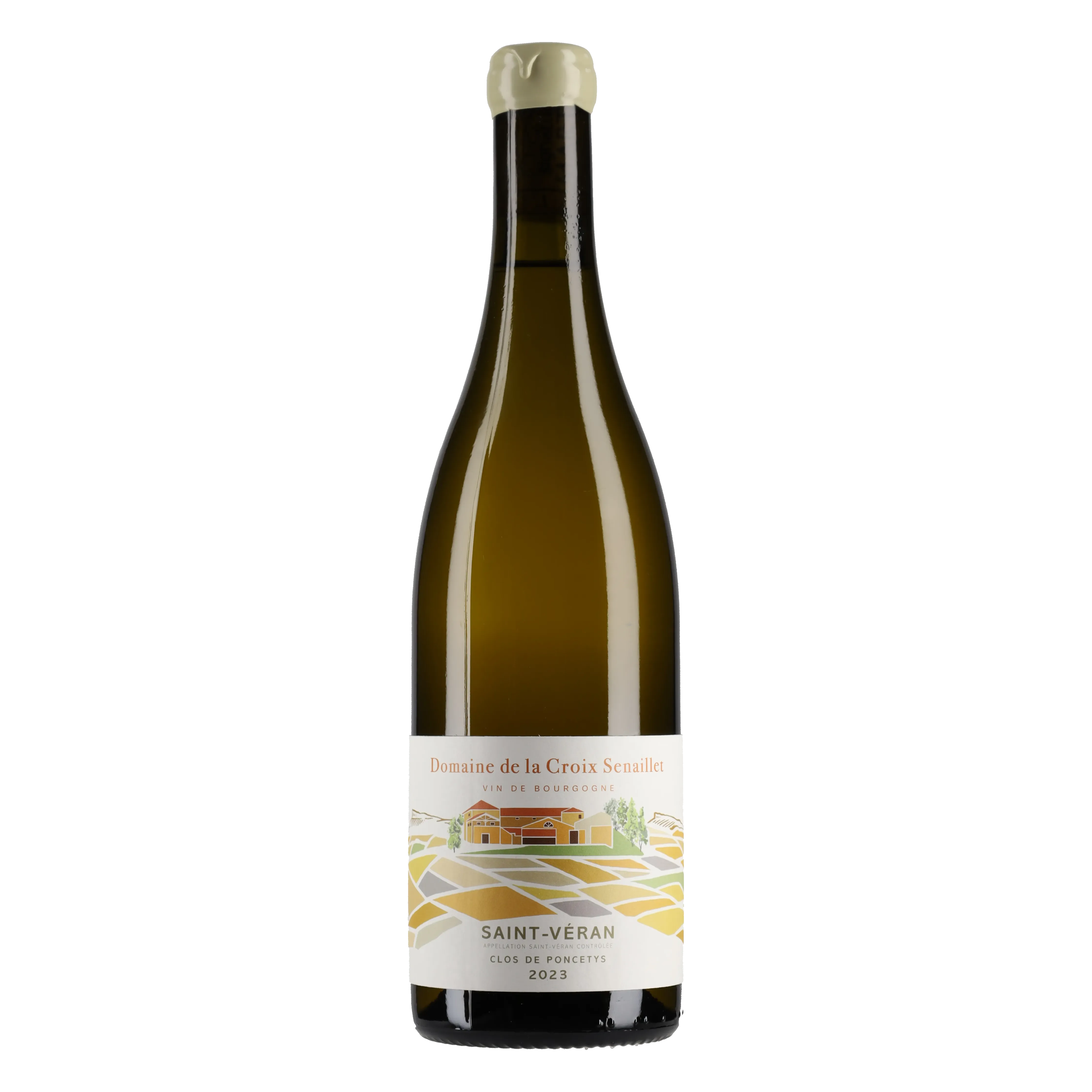 Magnum Saint Véran Le Clos des Poncétys 2024