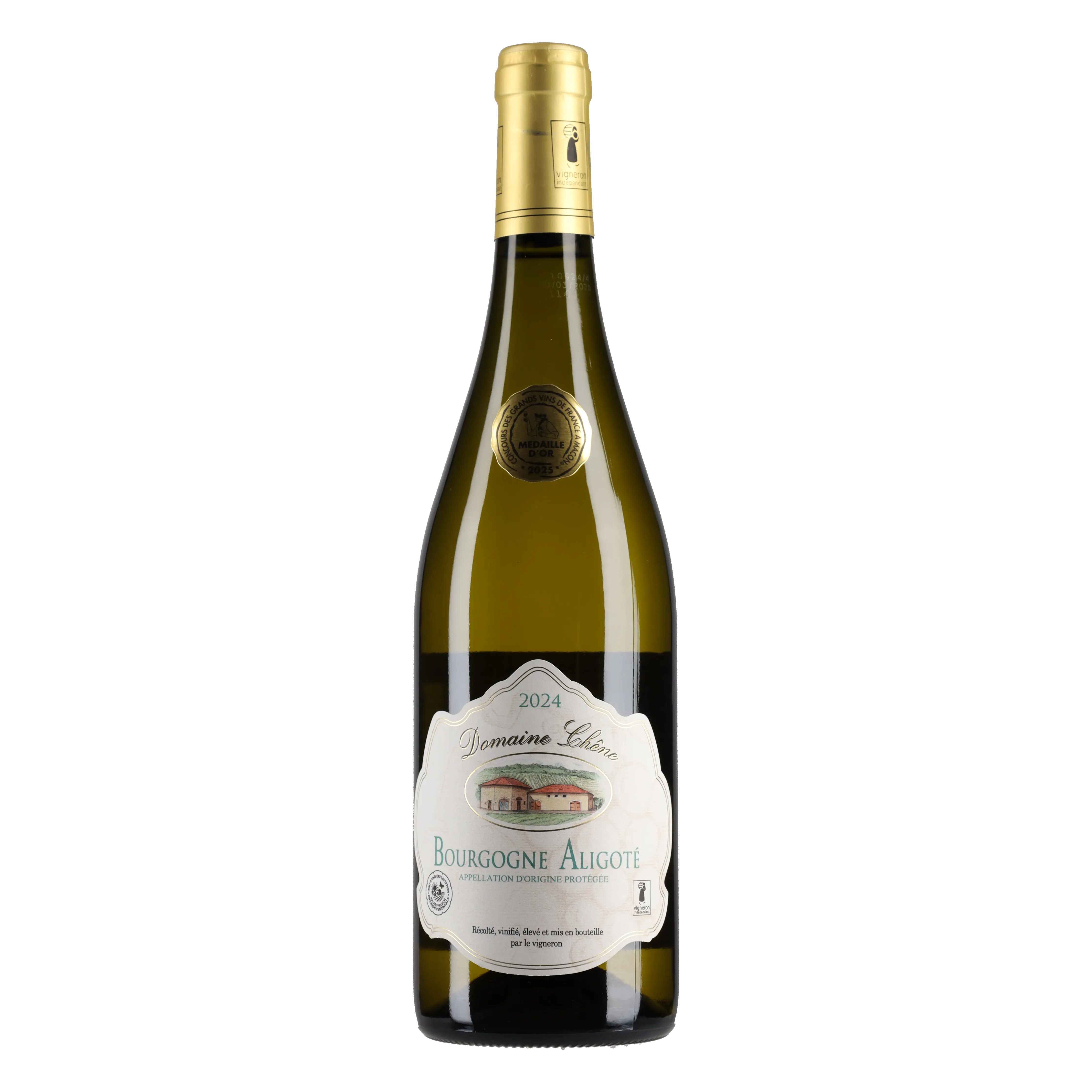 Bourgogne Aligoté 2024