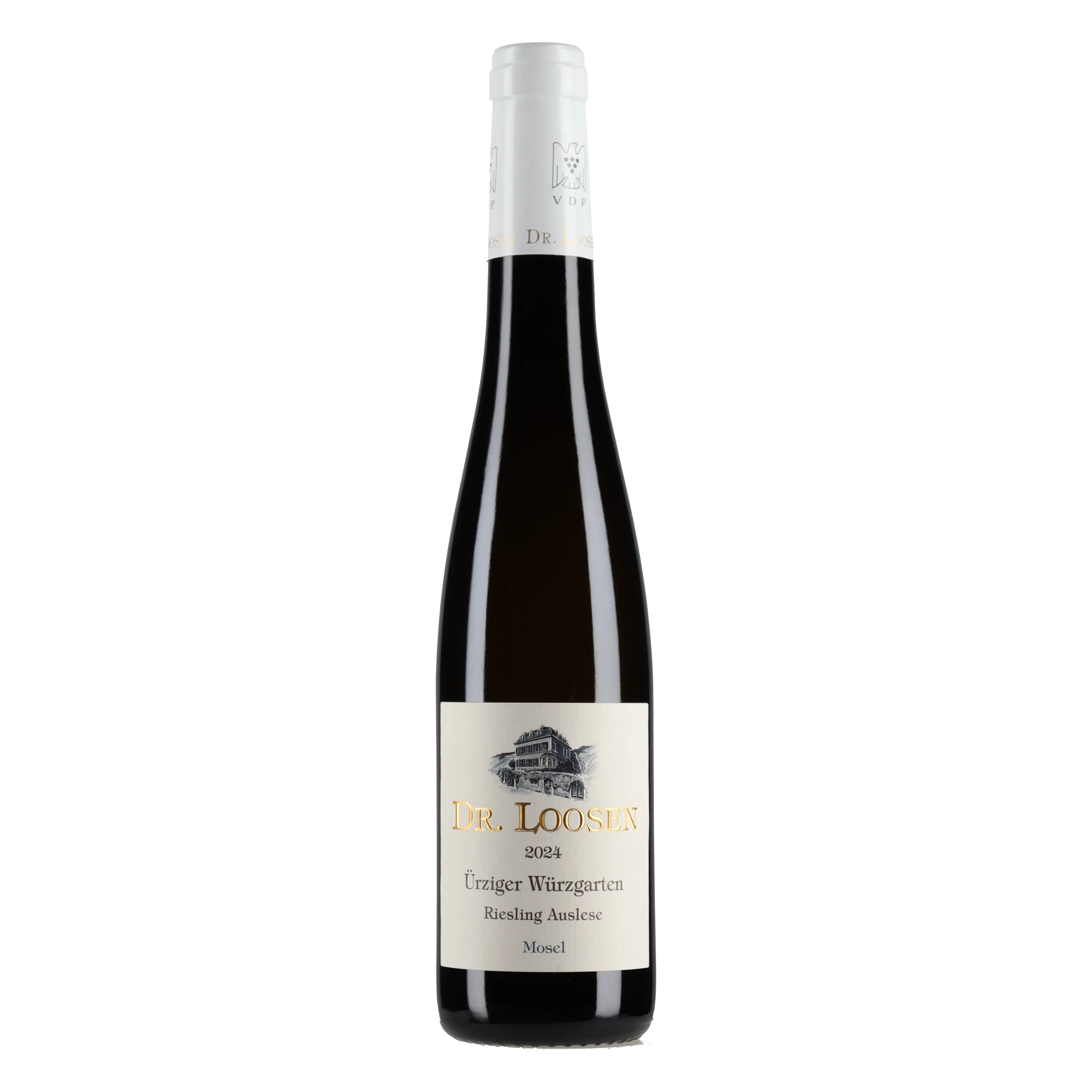 0,375L Riesling  ‘Ürziger Würzgartern’ Auslese 2024