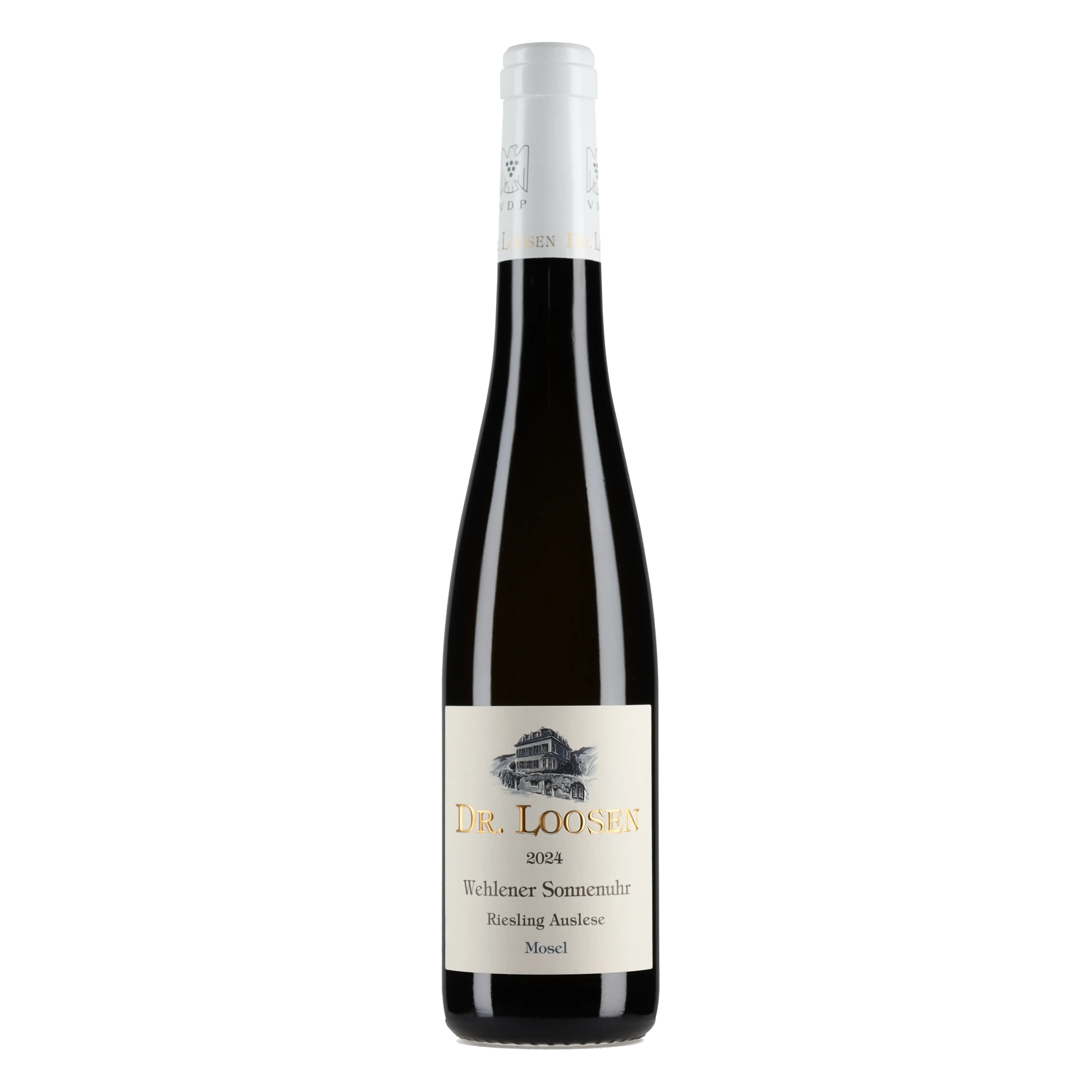 0,375L Riesling Auslese 'Wehlener Sonnenuhr' 2024