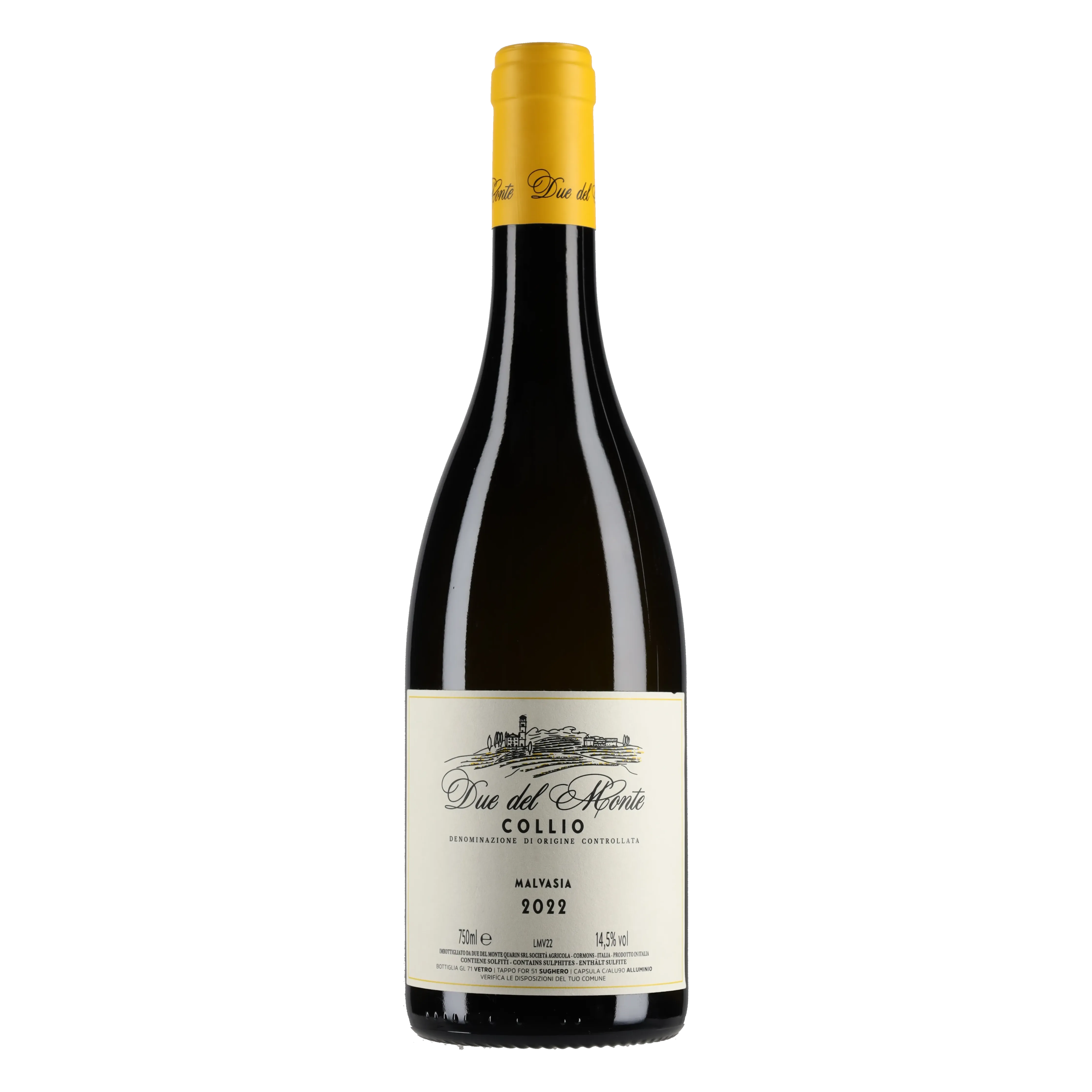 Malvasia DOC Collio 2022
