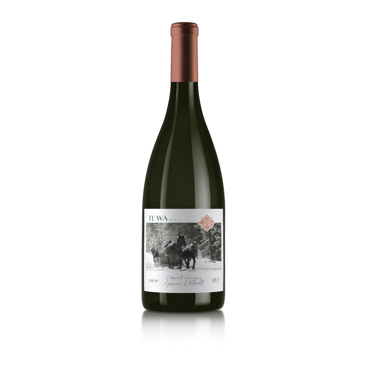 TEWA Red Blend, 2019