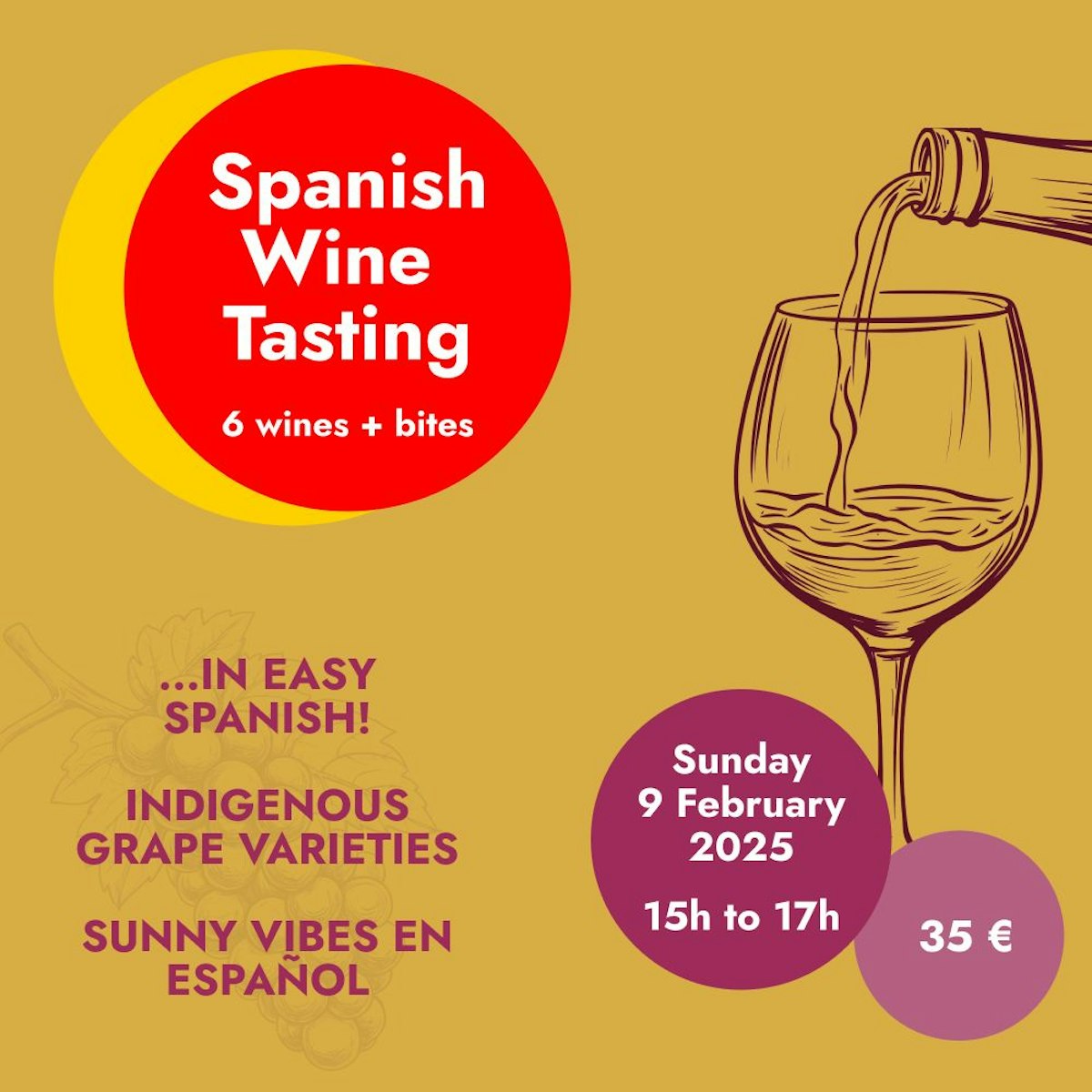 Spanish Wines.. in Easy Spanish