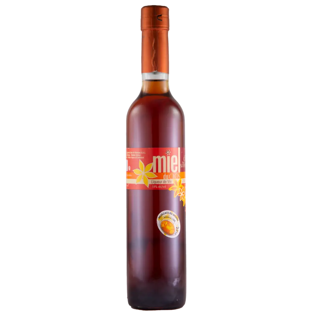 Miel 2008