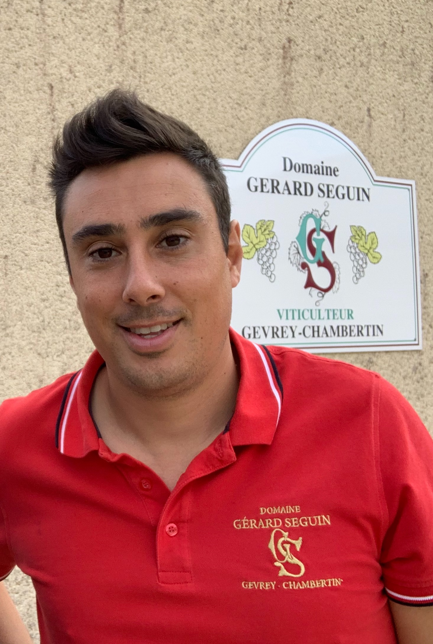 Bourgogne Rouge ´Cuvée Chantal´, 2023