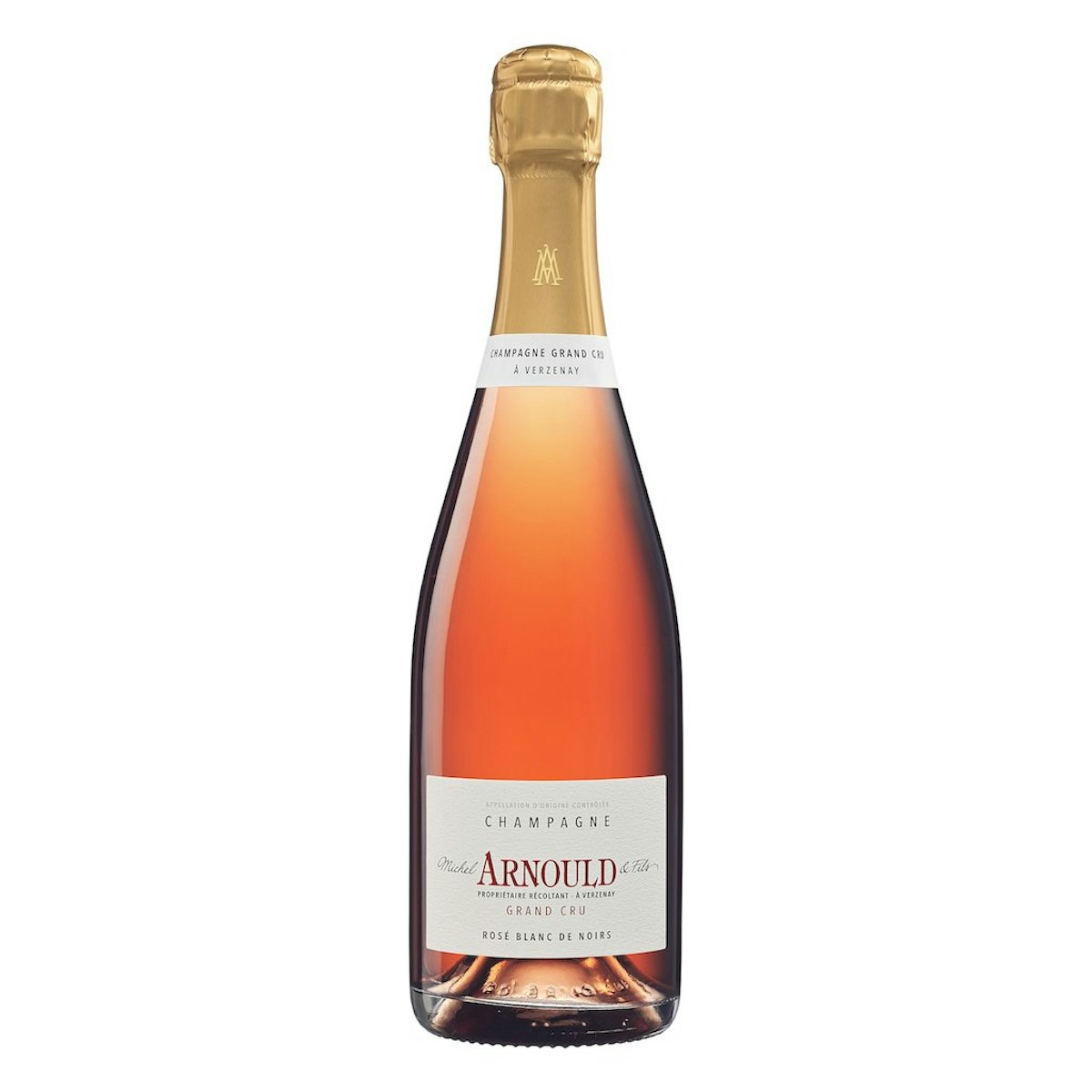 Champagne Brut Rosé Genese Grand Cru