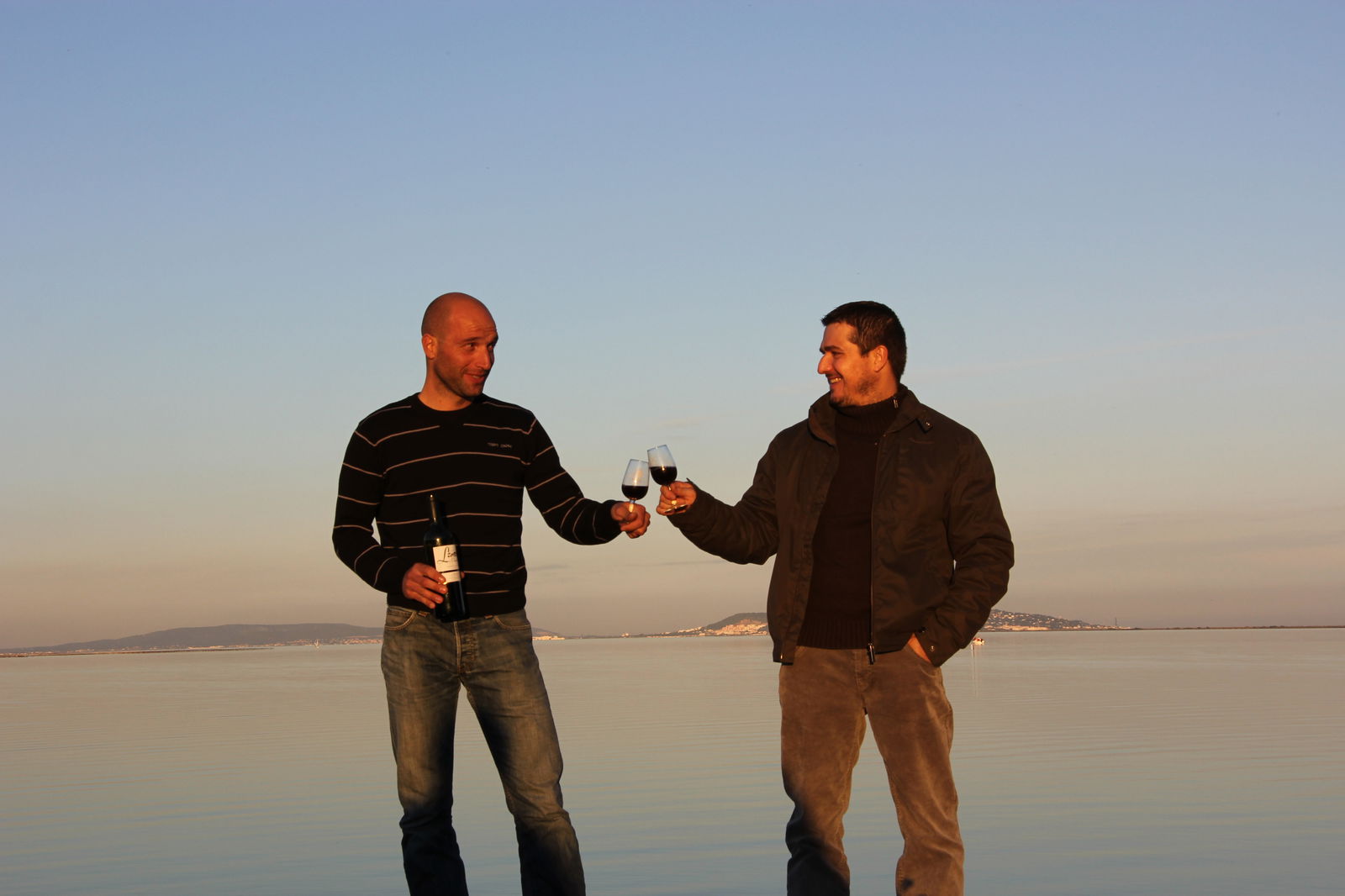 Marselan Syrah, 2022