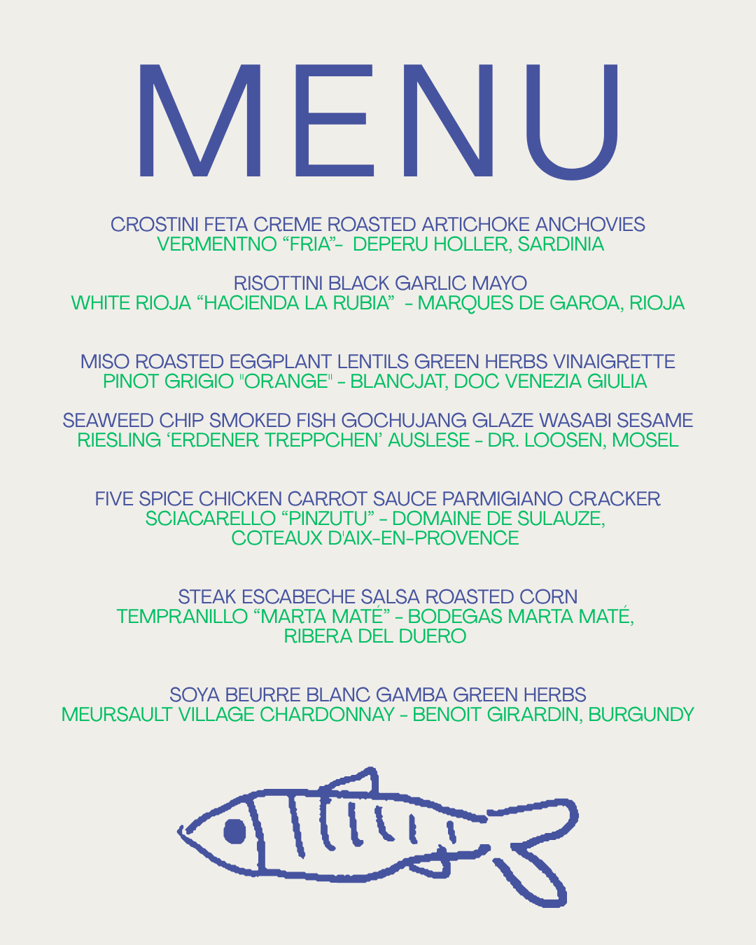 PopUp Dinner @ EAT YOUR HEART OUT 27.06