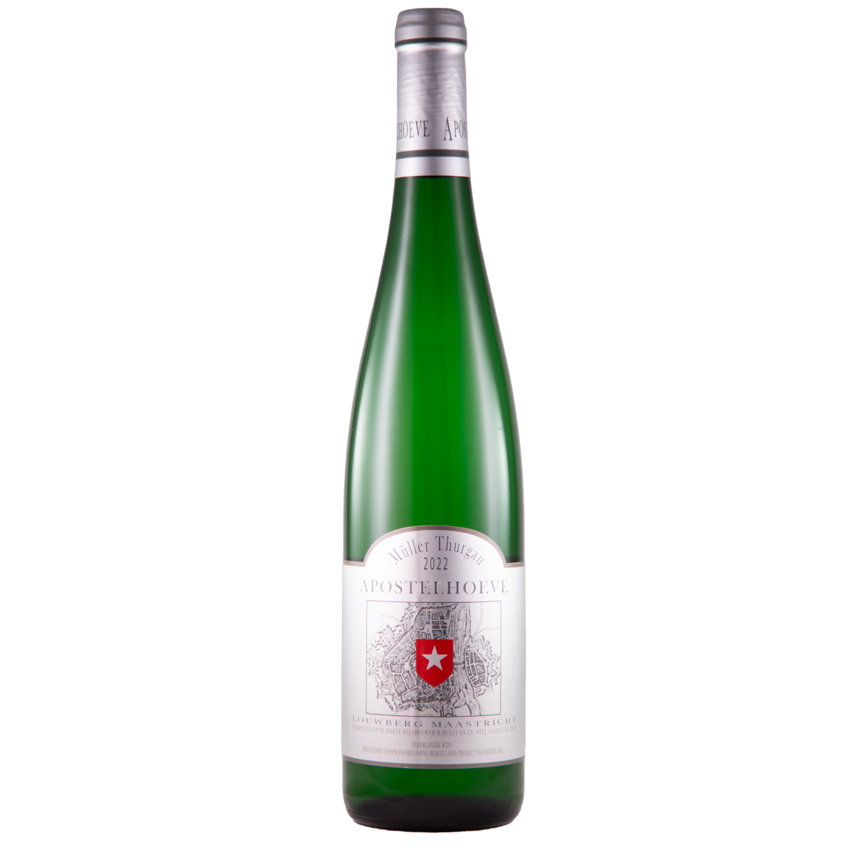 Müller-Thurgau, 2022