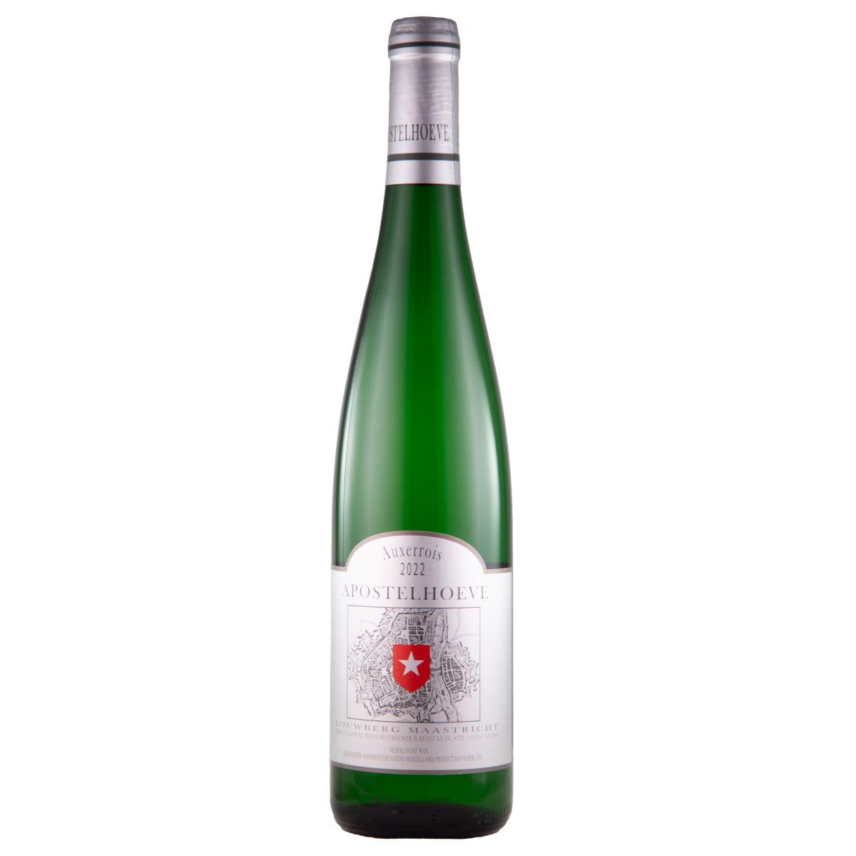 Auxerrois, 2022