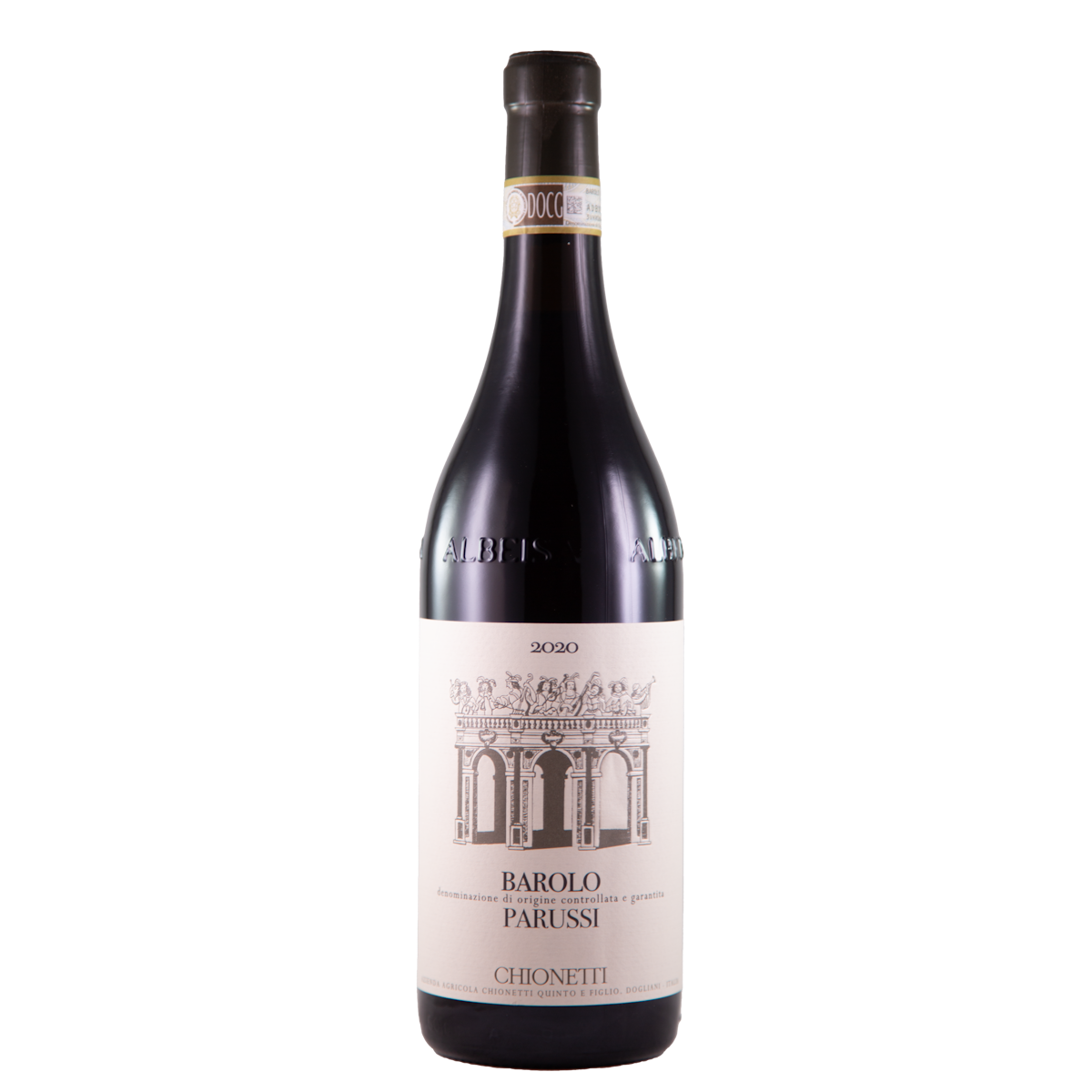 Barolo DOCG Parussi, 2020