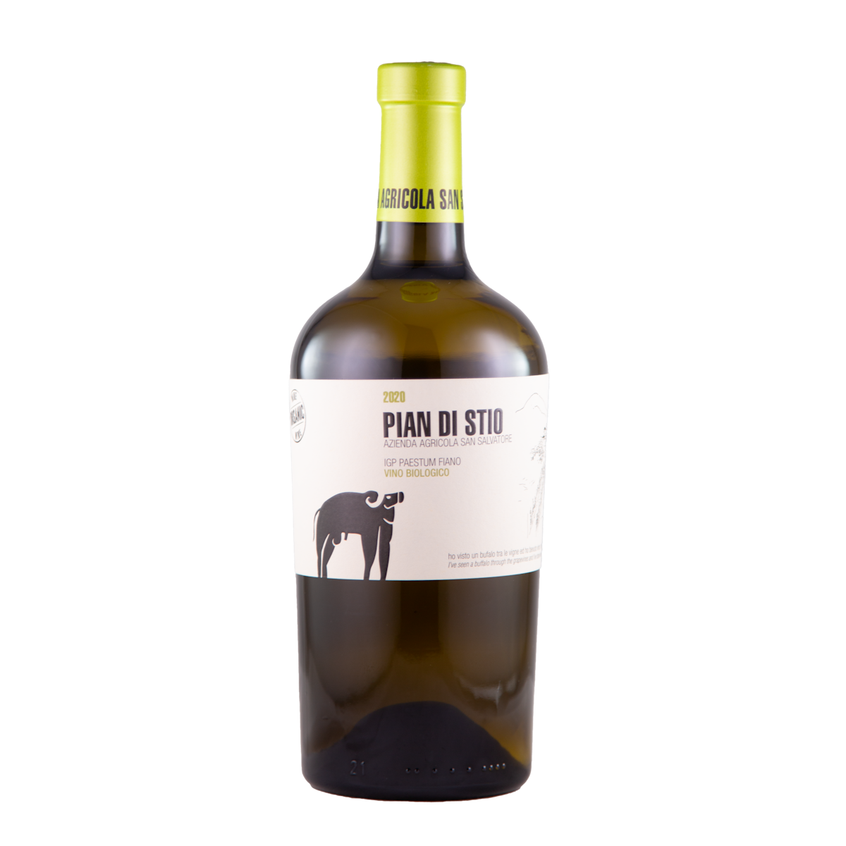 Fiano Pian di Stio IGP, 2021