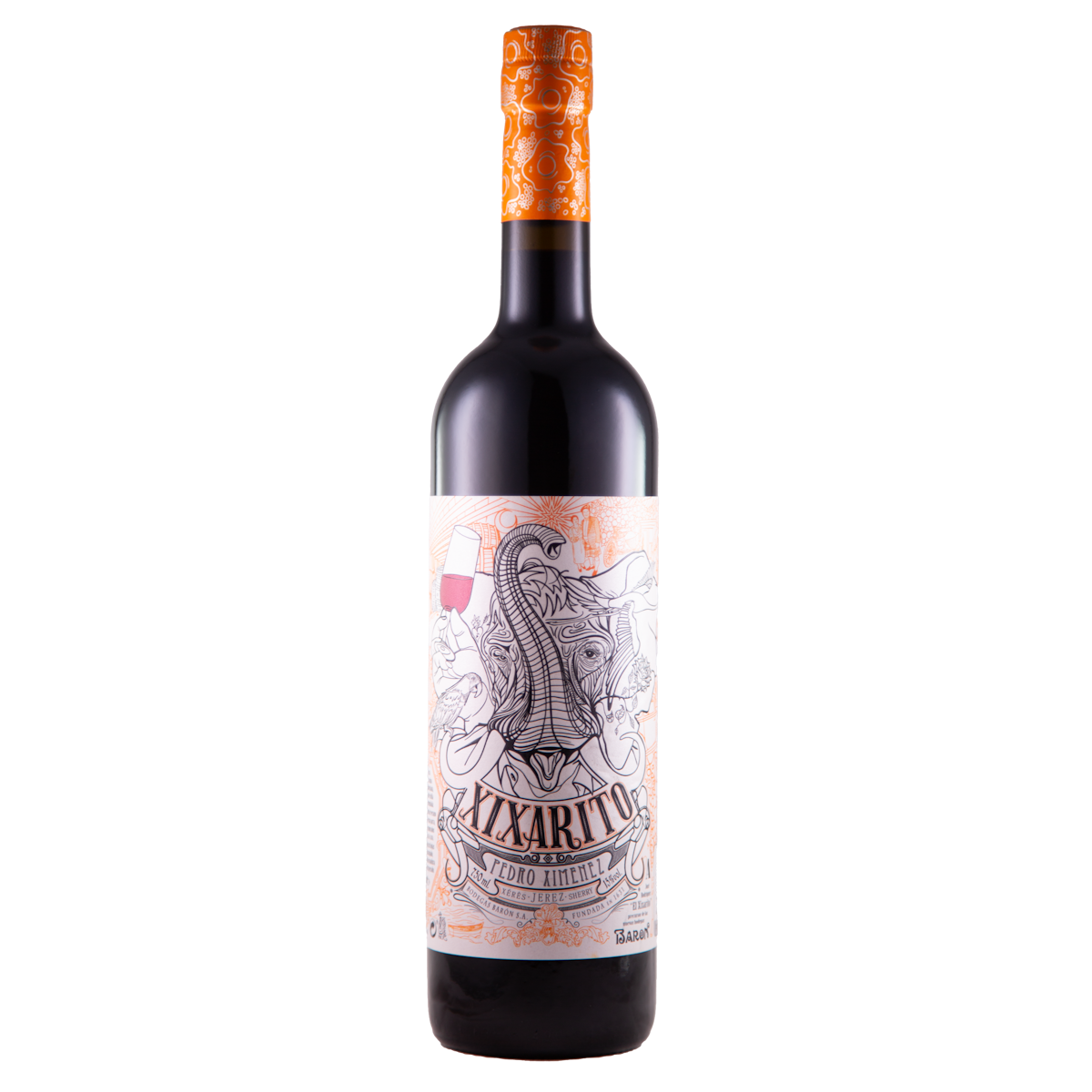 Pedro Ximenez ‘Xixarito'
