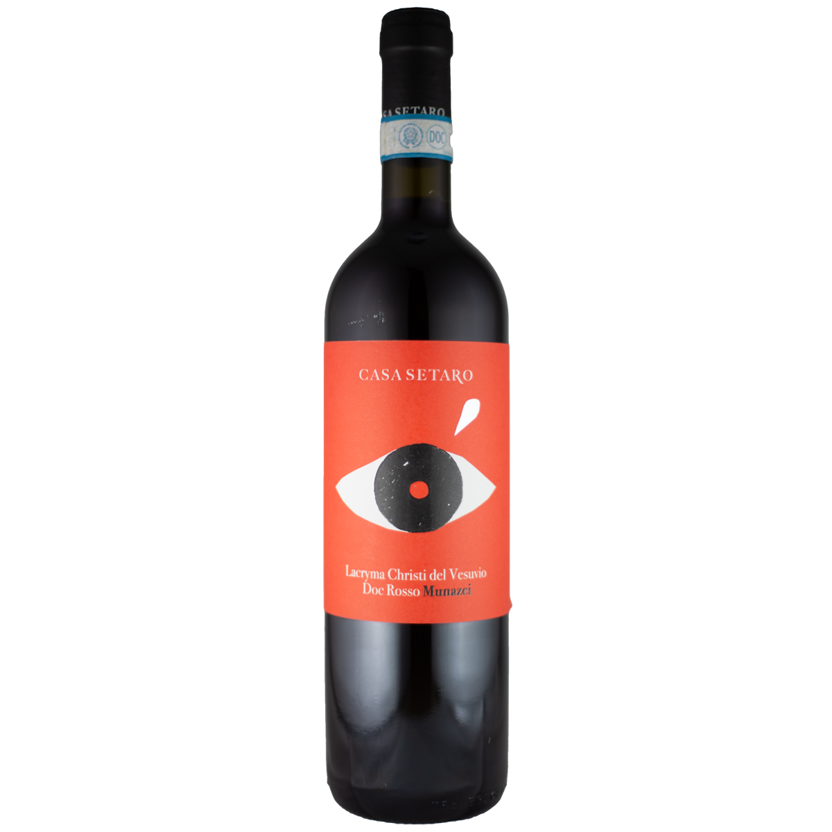 Rosso Munazei Vesuvio Lacryma Christi, 2024
