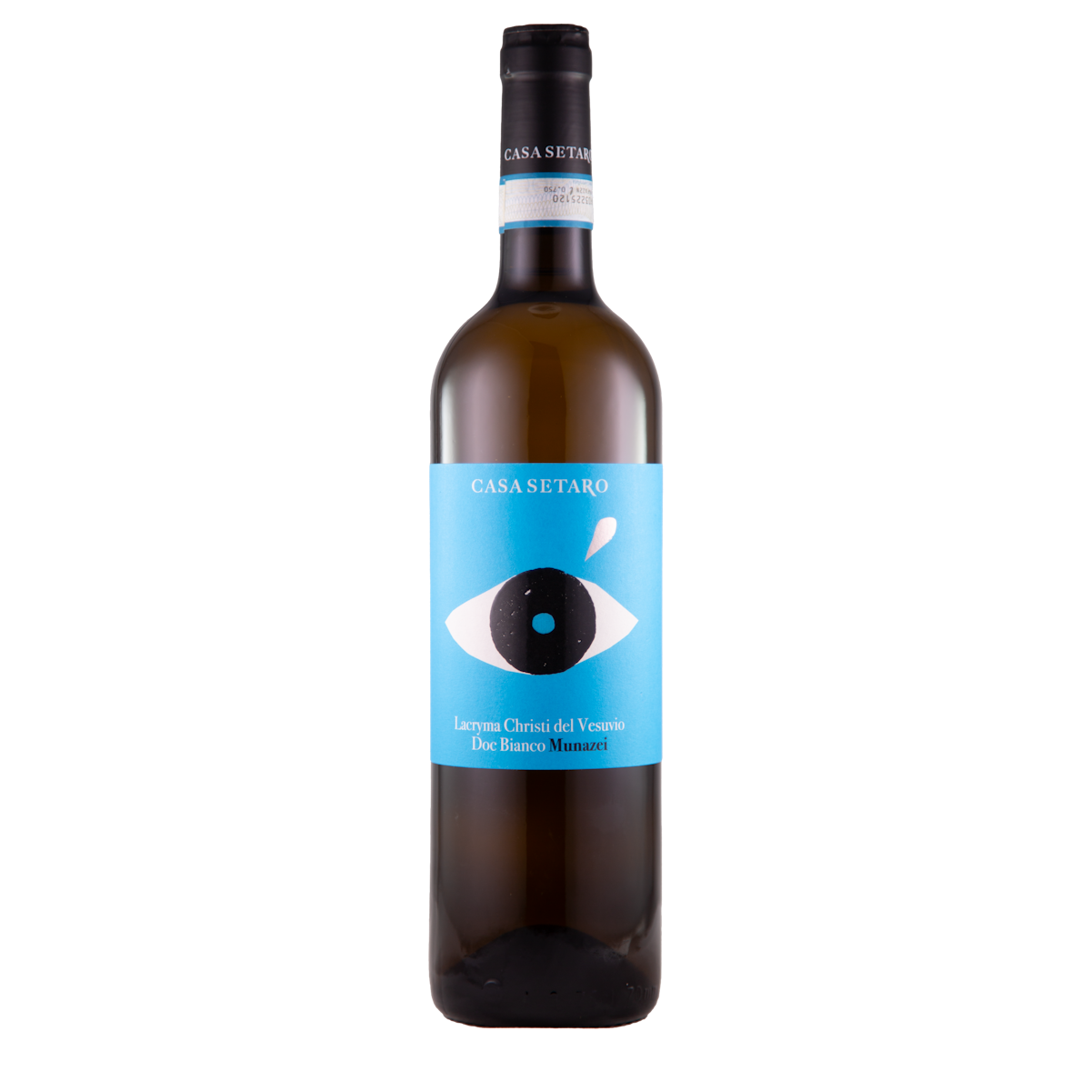 Lacryma Christi del Vesuvio Bianco Munazei, 2024