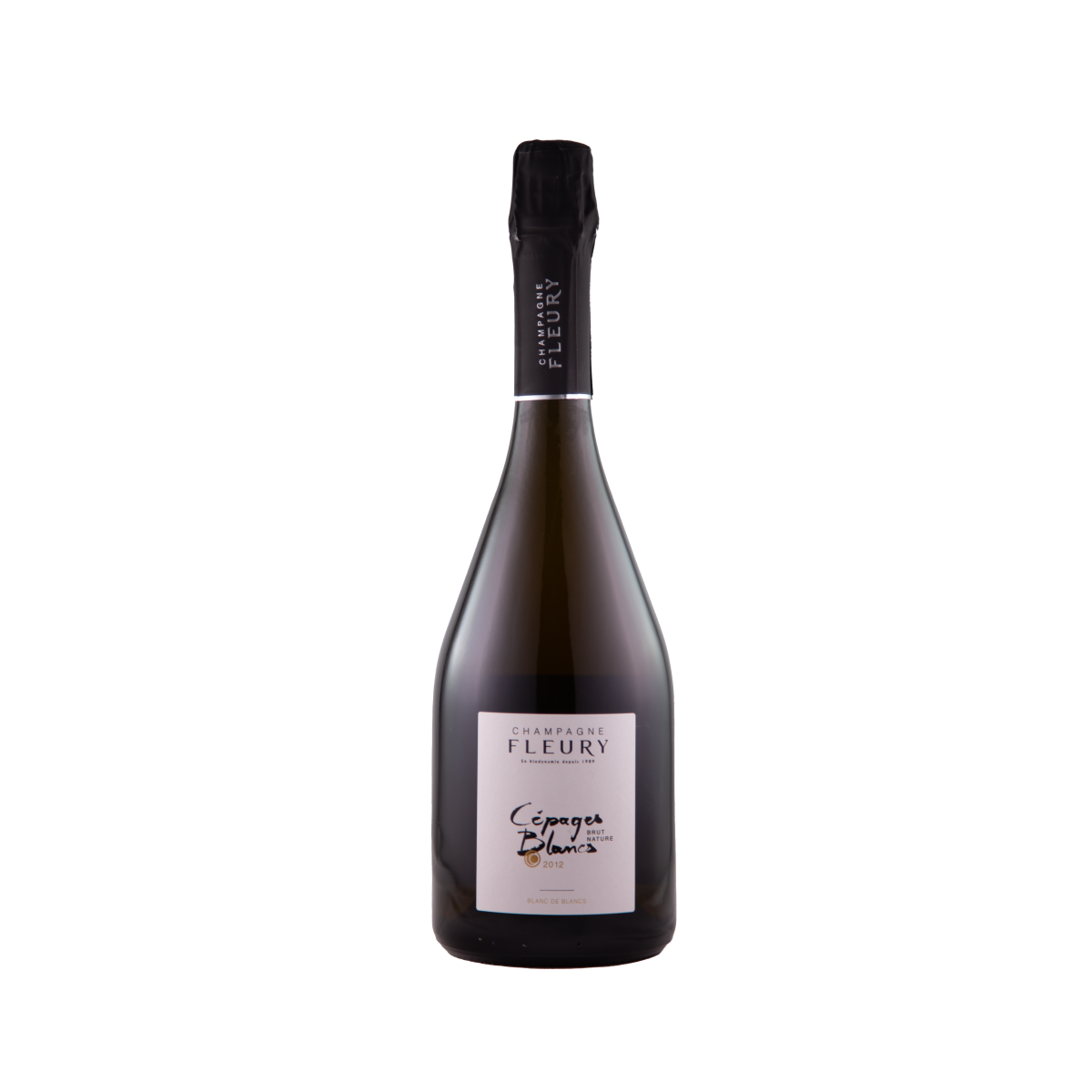 Champagne Extra Brut ´Sonate 9´, 2012