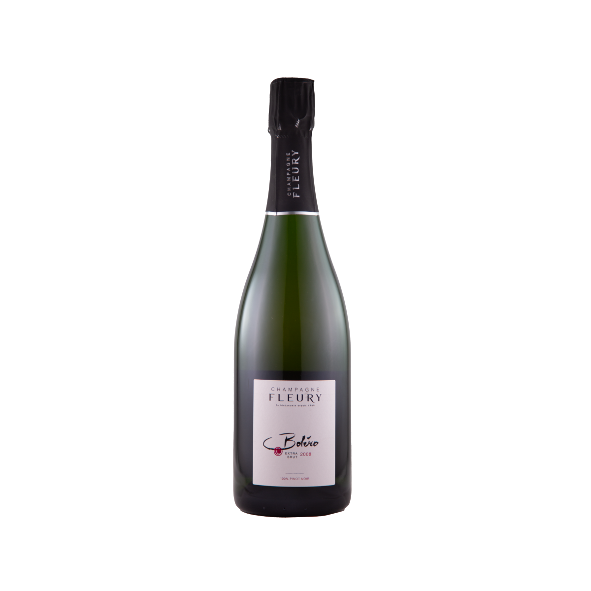 Champagne Extra Brut ´Bolero´, 2008