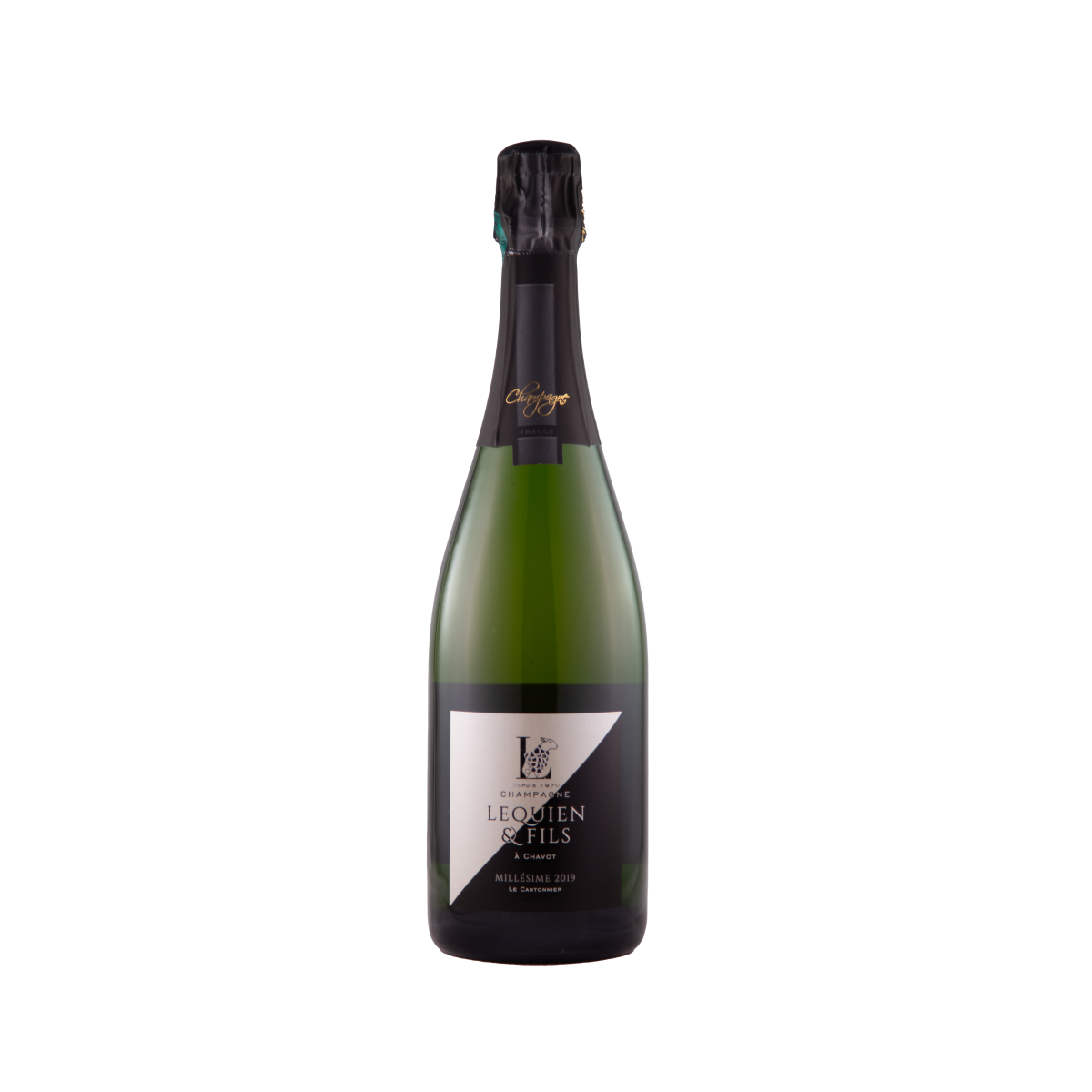 Champagne Millésime, 2020