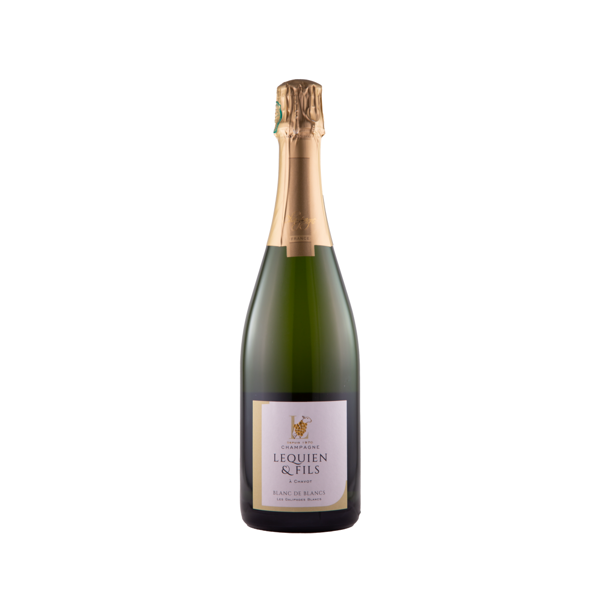 Champagne Blanc de Blancs