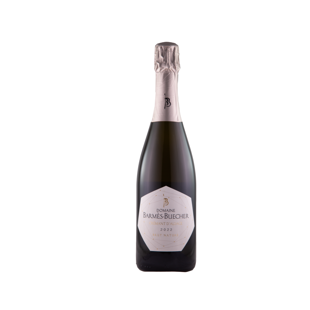 Crémant d'Alsace Zero Dosage, 2022