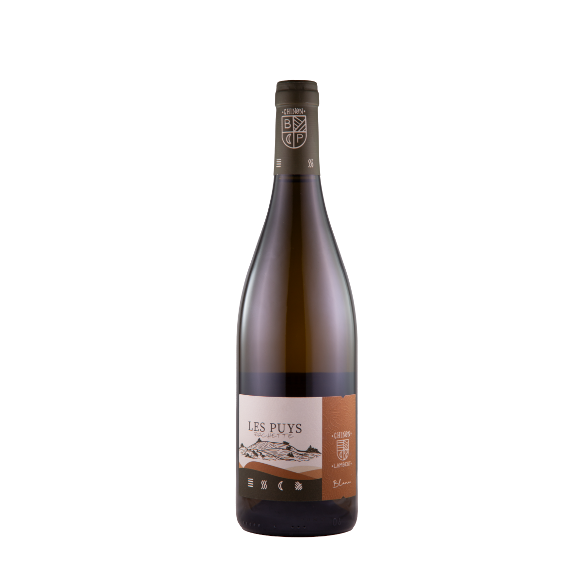 Chinon Blanc ‘Les Puys Rochette’, 2022