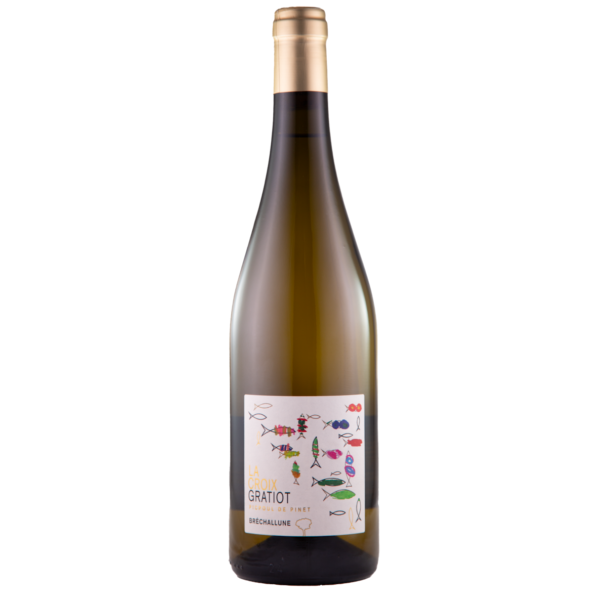 Picpoul de Pinet ‘Brechallune’, 2024
