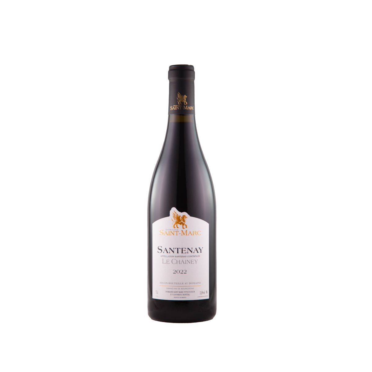 Santenay 'Les Chainey' rouge, 2023